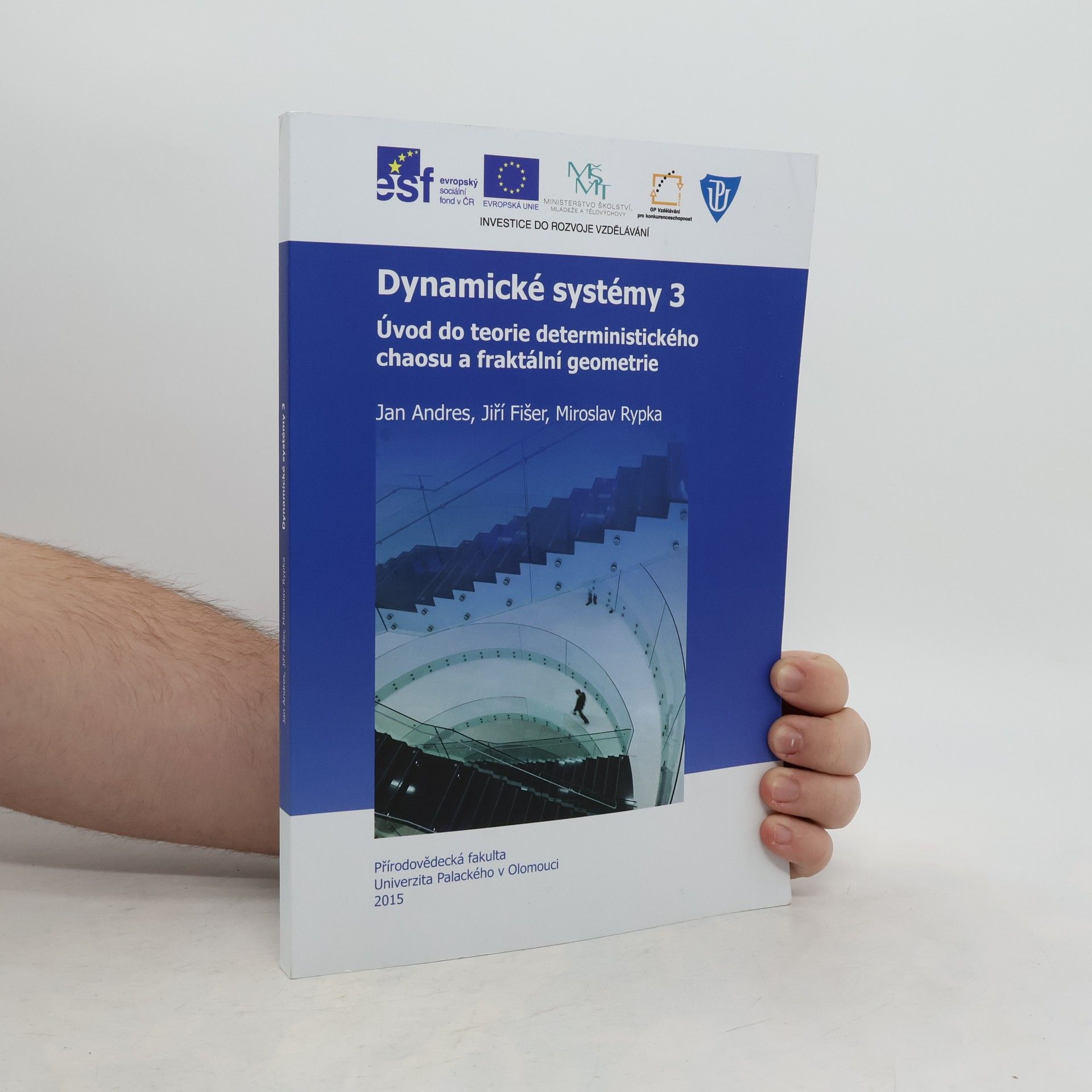 Dynamické systémy 3