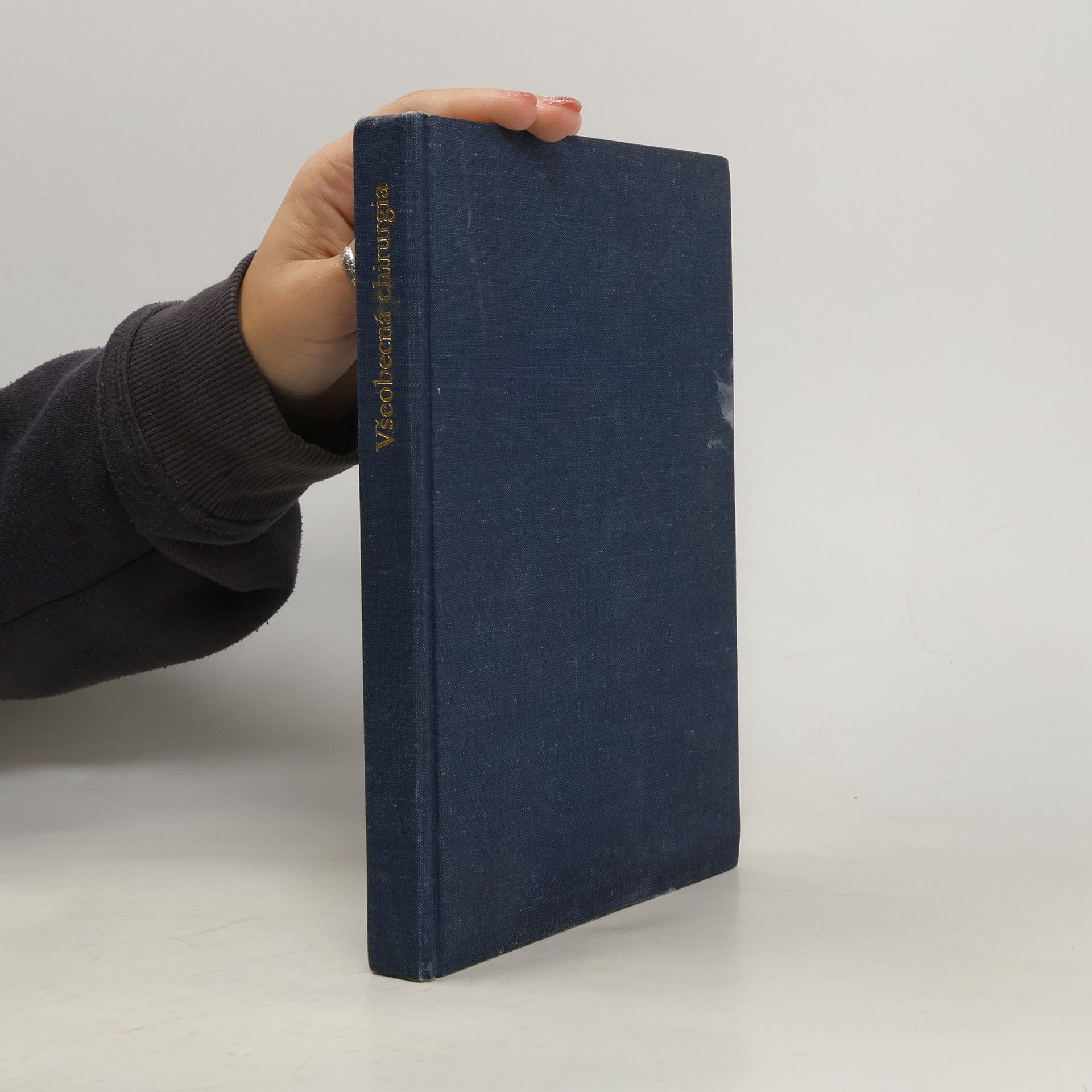 Všeobecná chirurgia