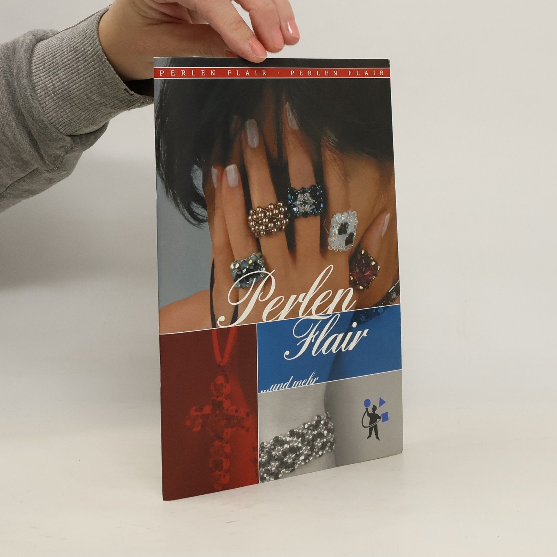 Kolektiv autorů Perlen Flair und mehr