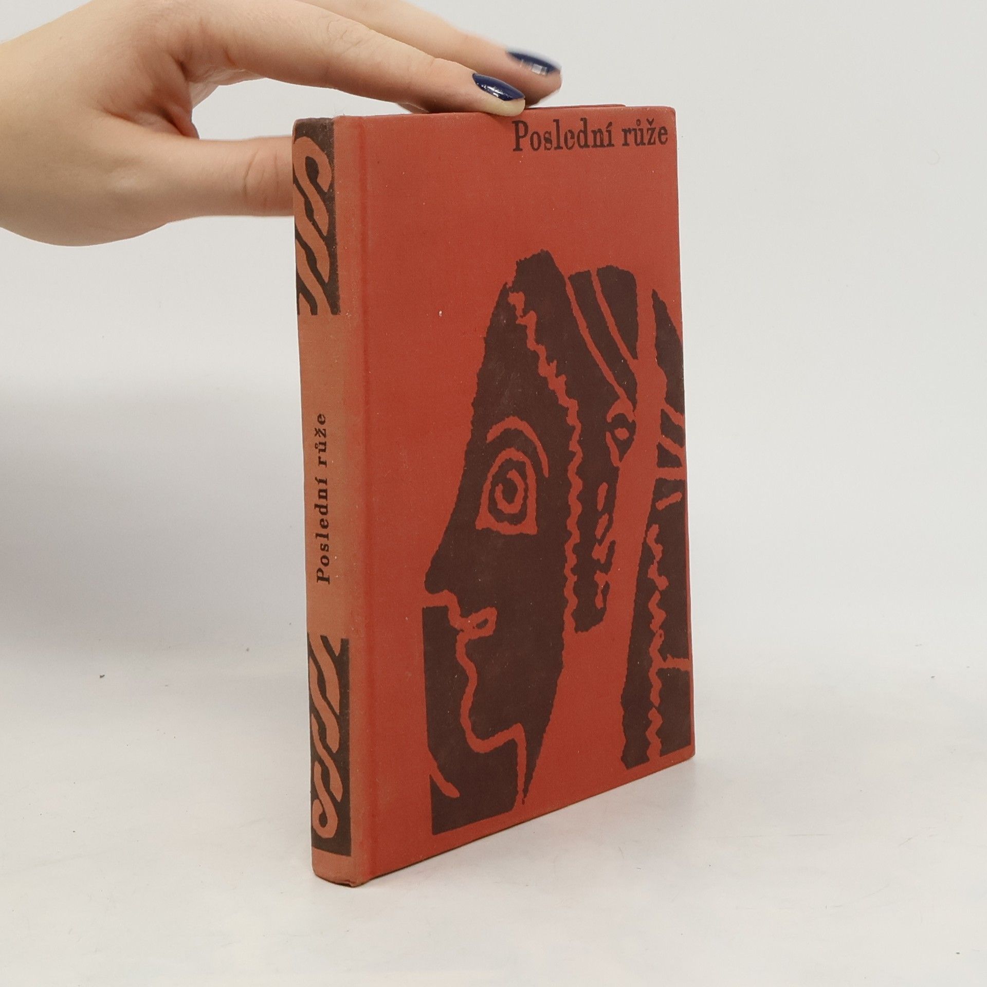 Rudolf Mertlík Poslední růže. Výbor ze staré řecké lyriky