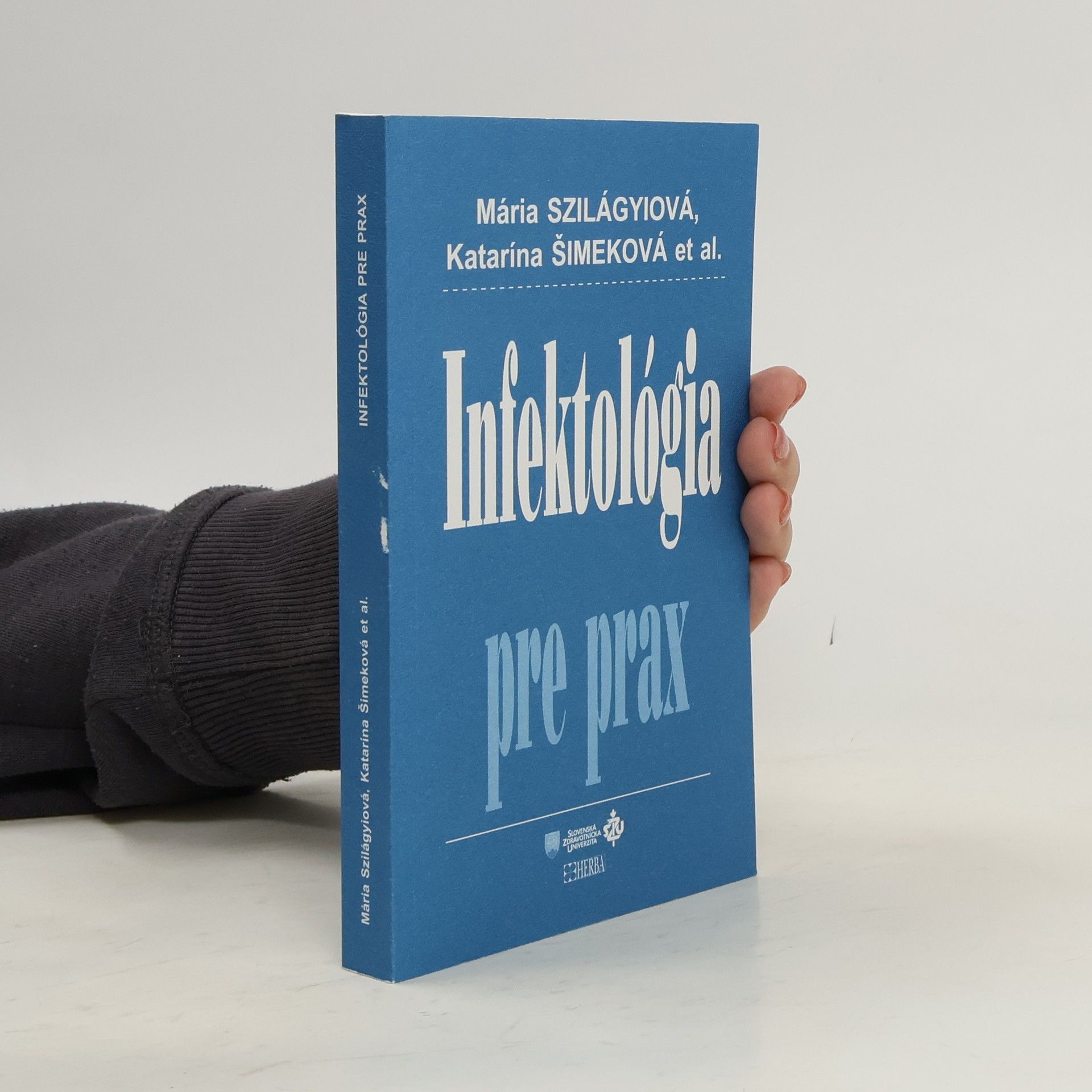 Infektológia pre prax