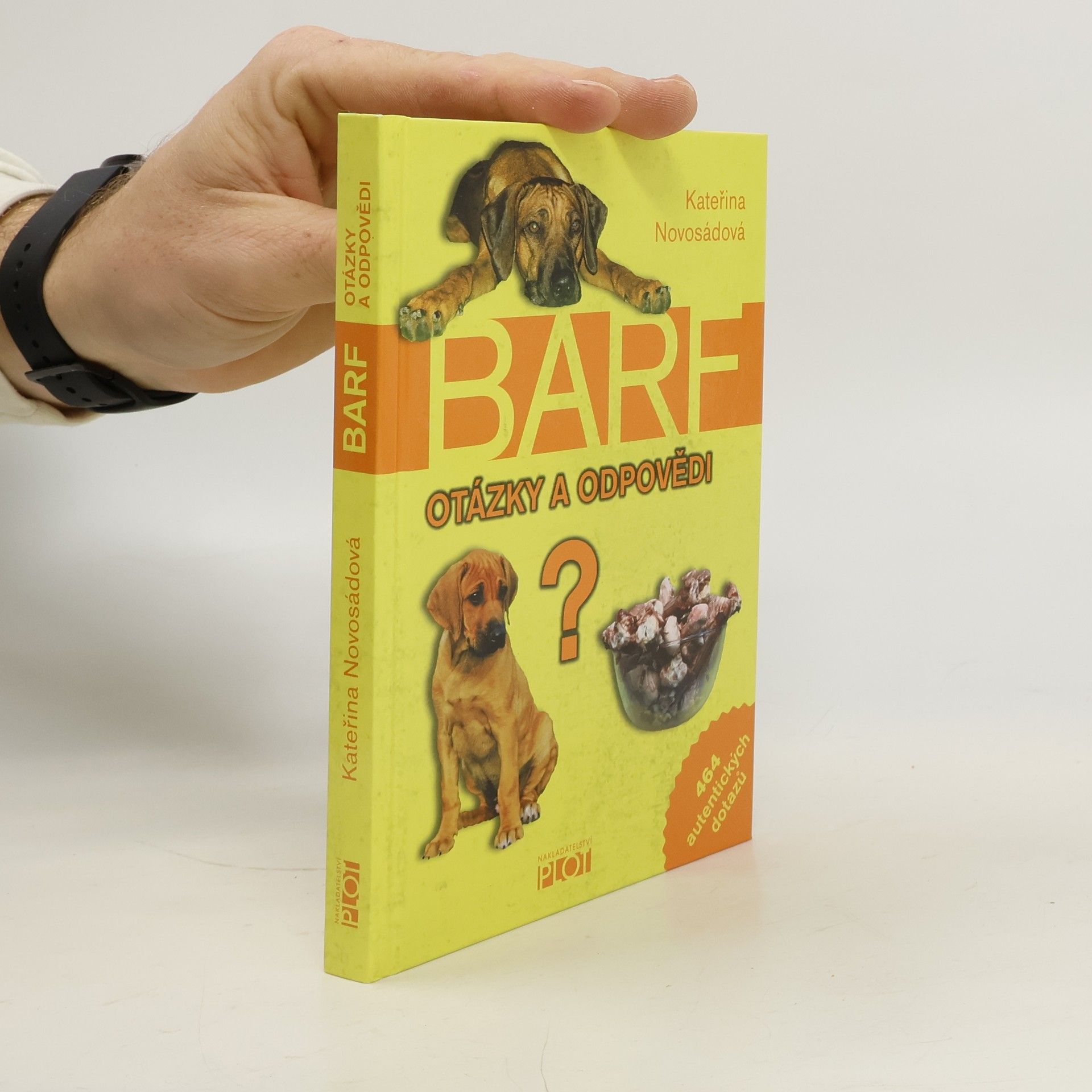 Barf. Otázky a odpovědi