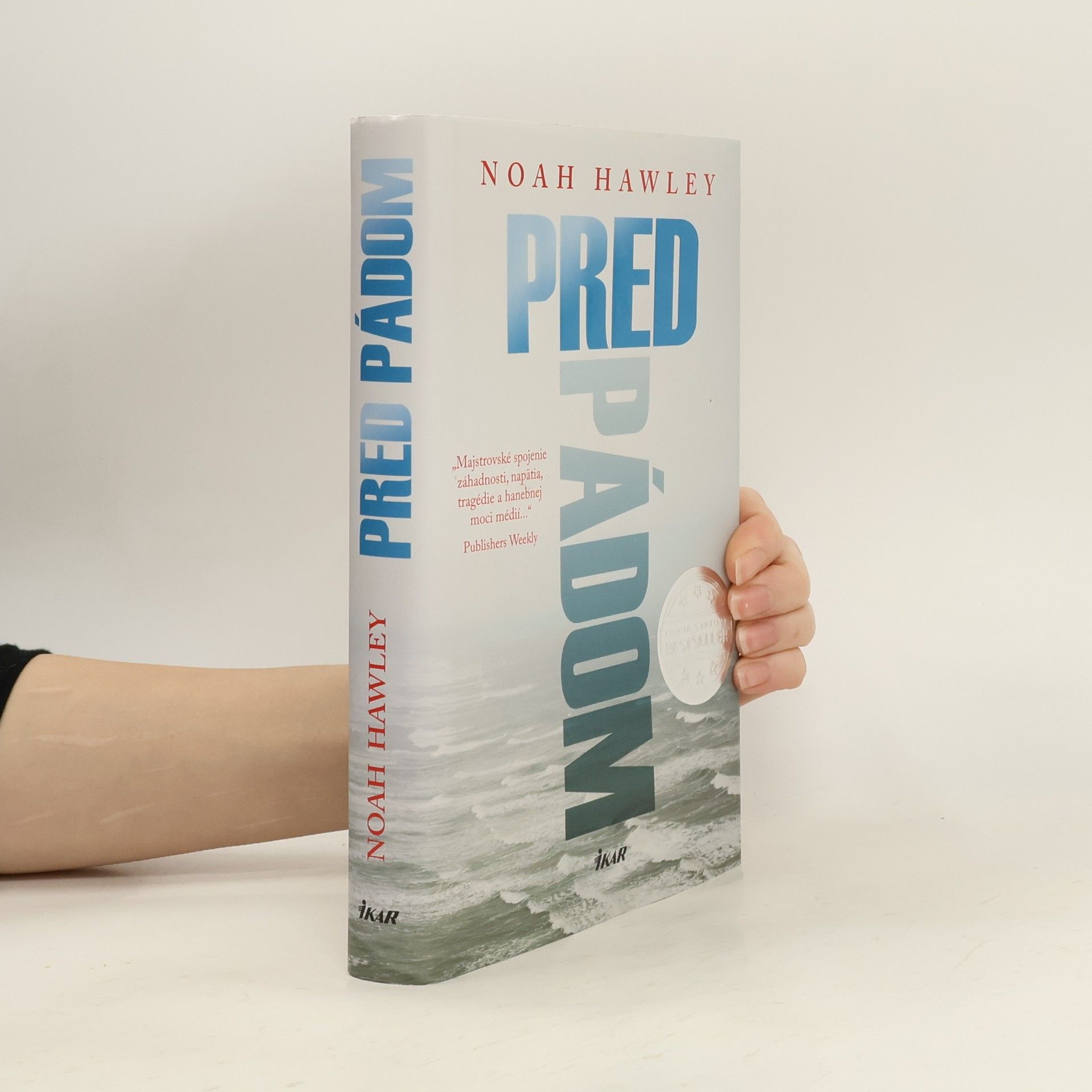 Noah Hawley Pred pádom