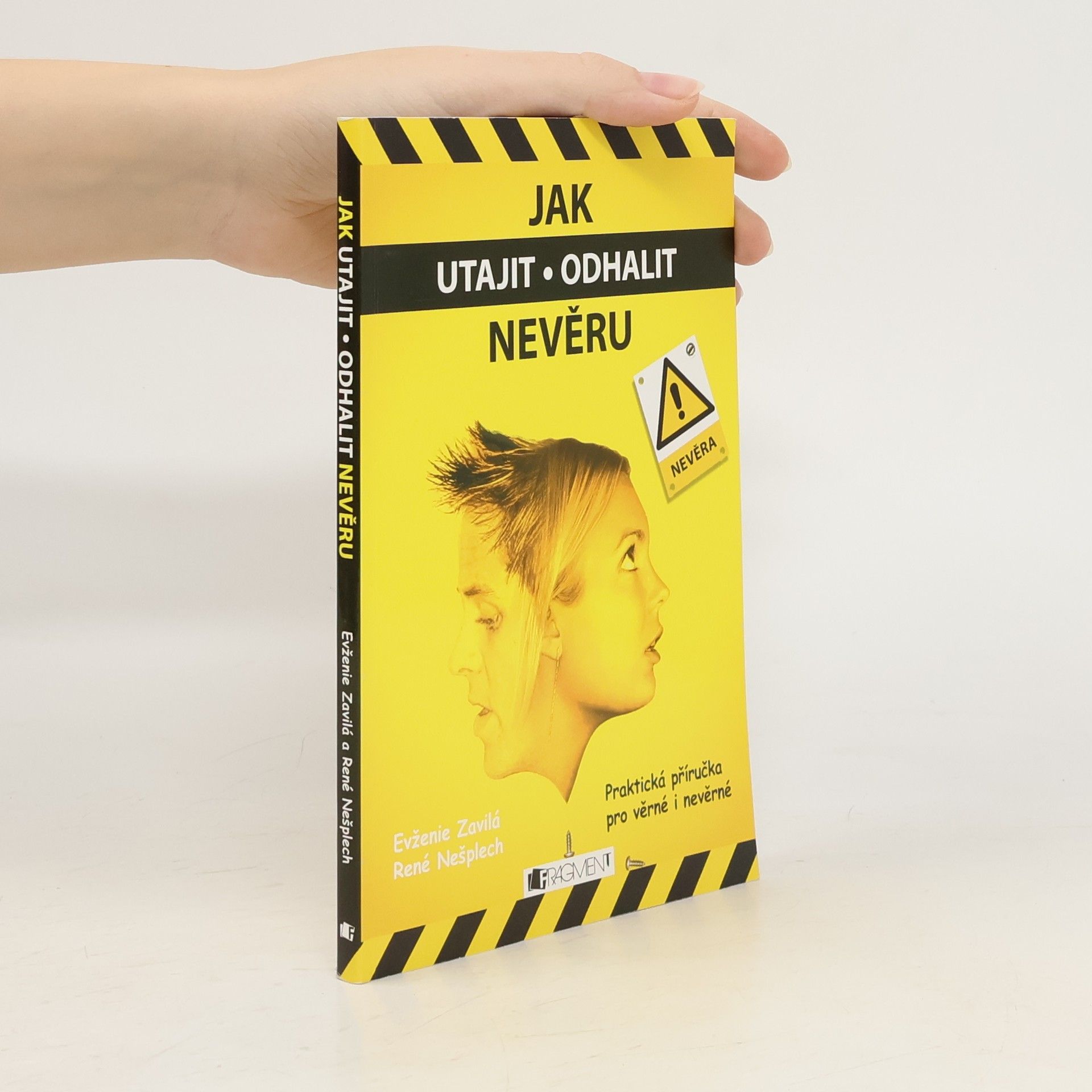 Jak utajit - odhalit nevěru