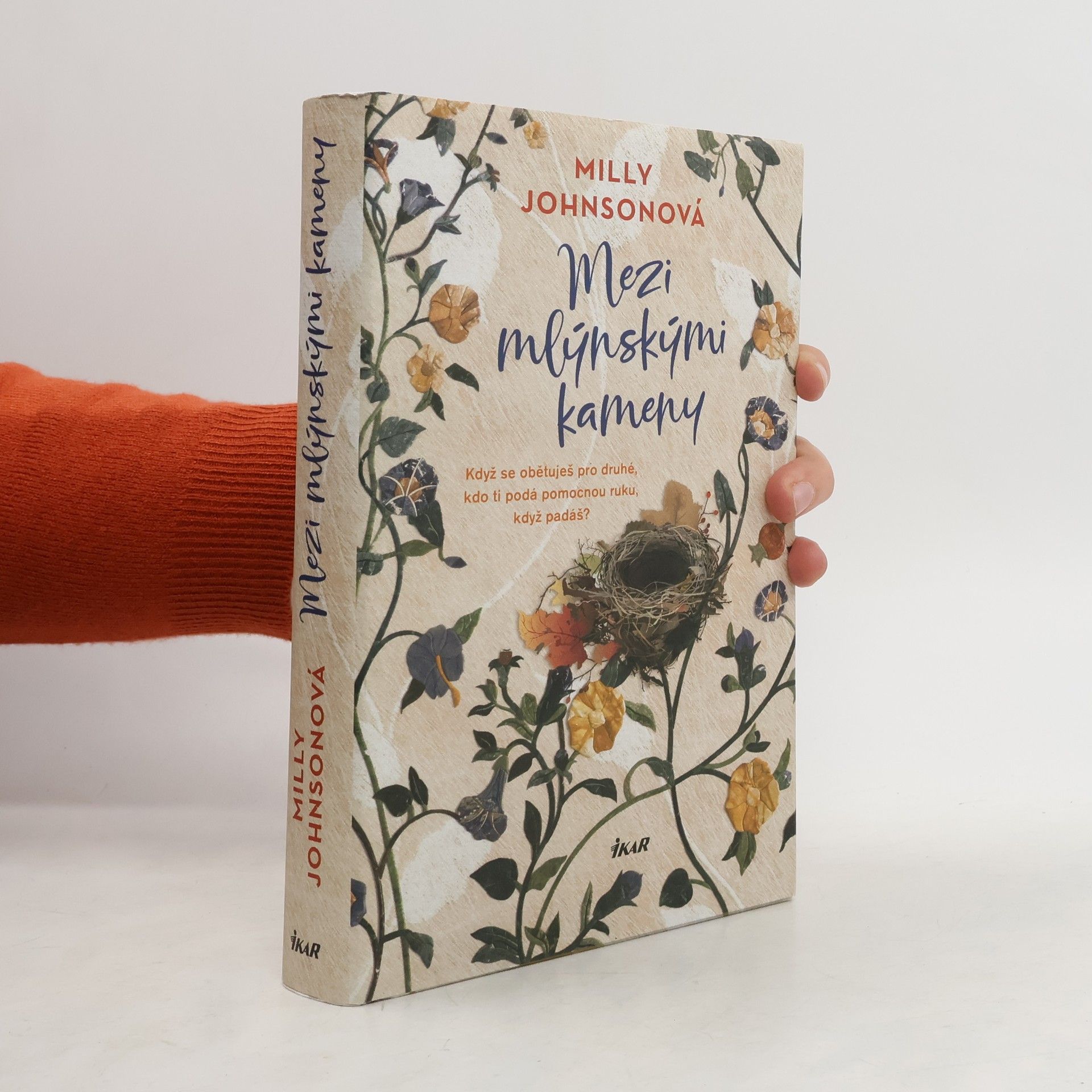 Milly Johnson Mezi mlýnskými kameny