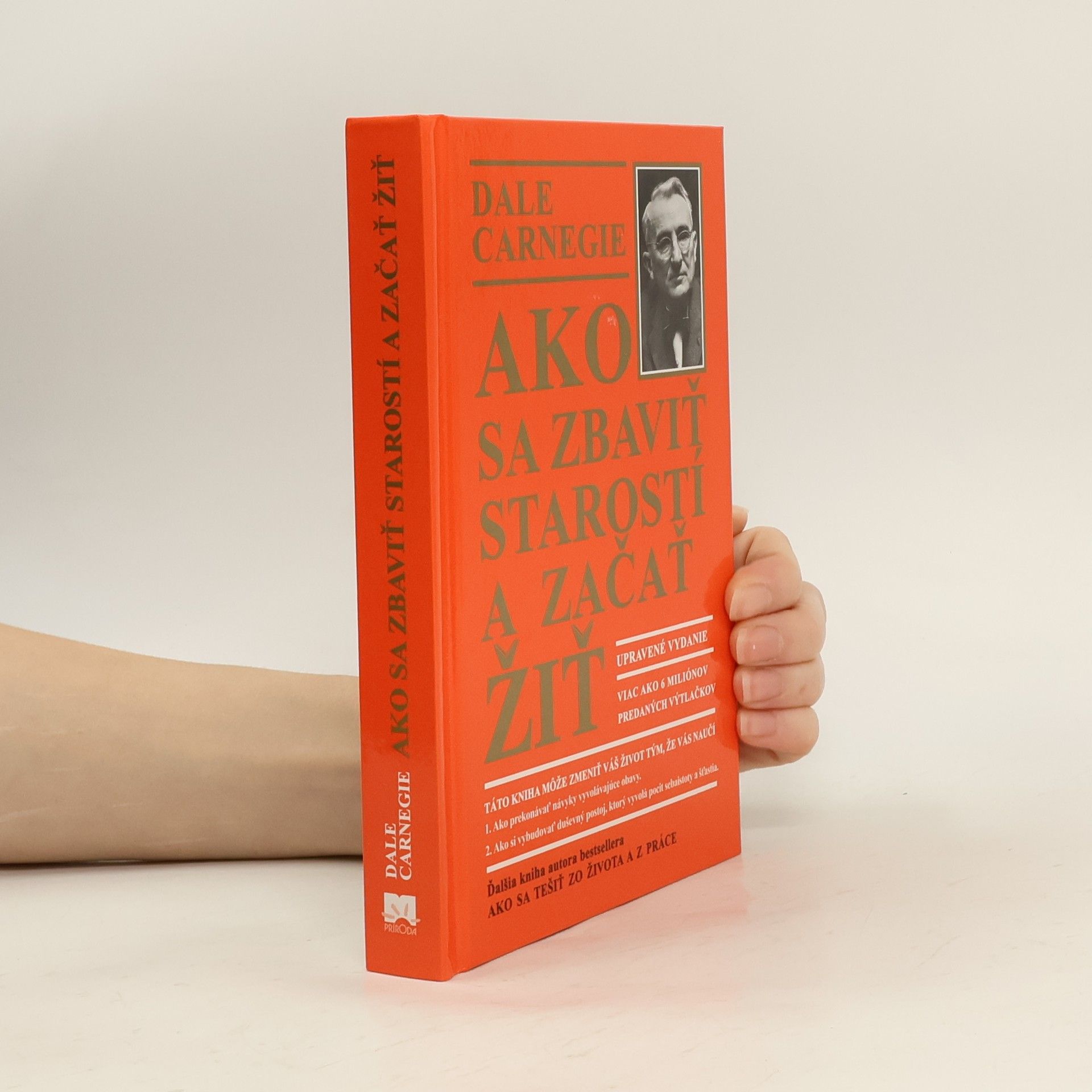 Dale Carnegie Ako sa zbaviť starostí a začať žiť