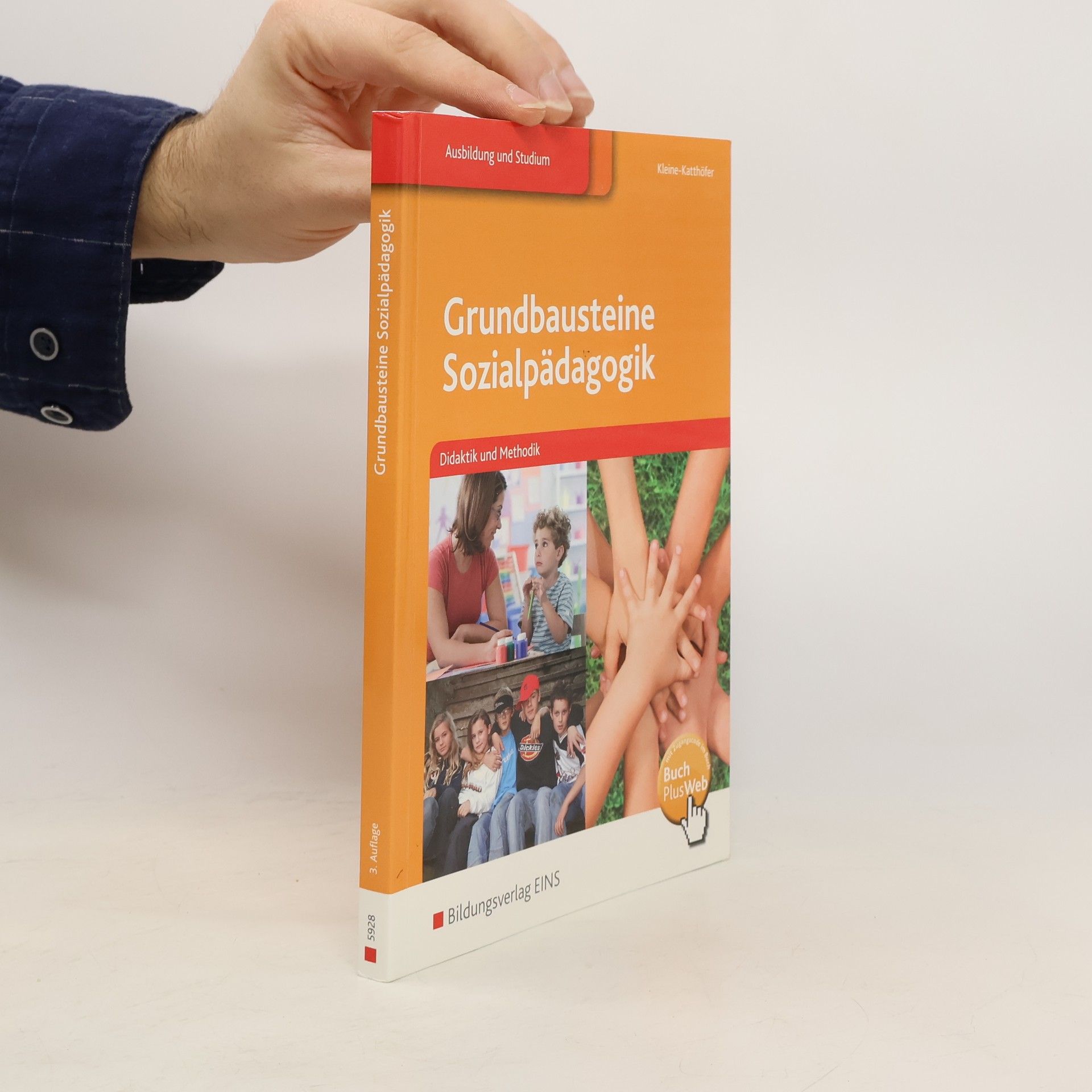 Grundbausteine Sozialpädagogik