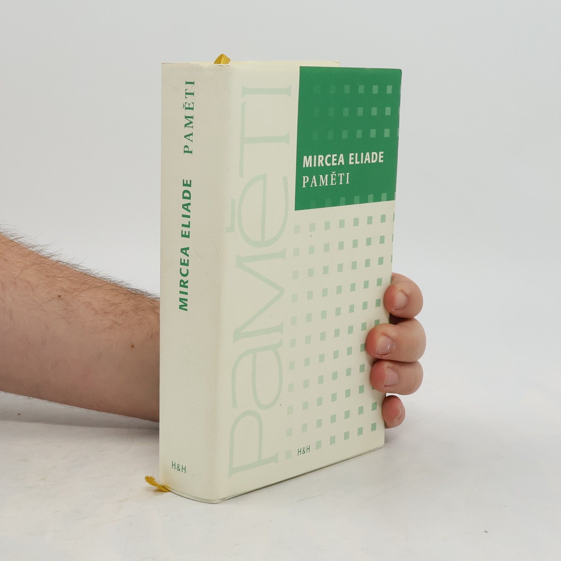 Mircea Eliade Paměti