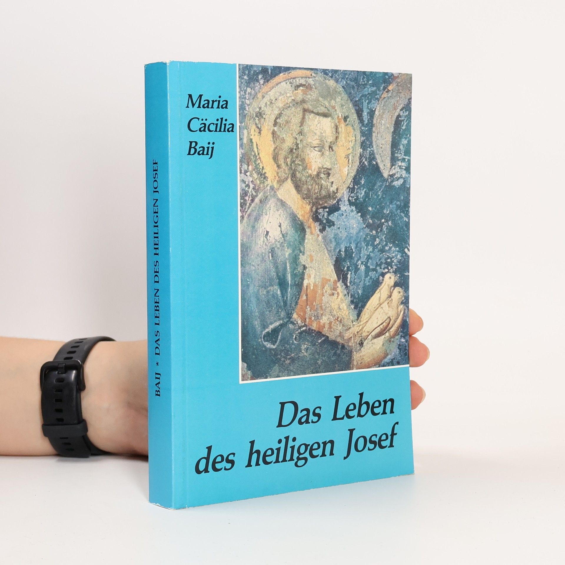 Sascha Bisley Das Leben des heiligen Josef