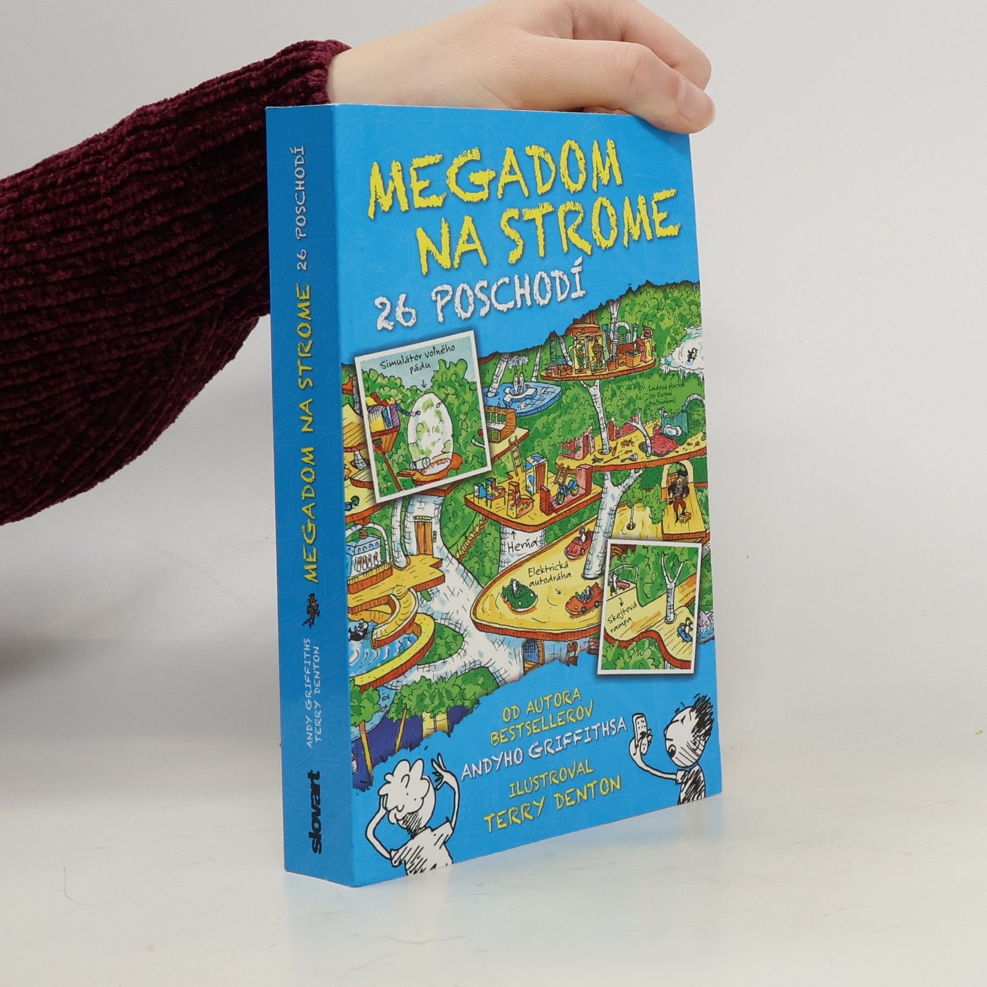 Andy Griffiths 26 poschodí