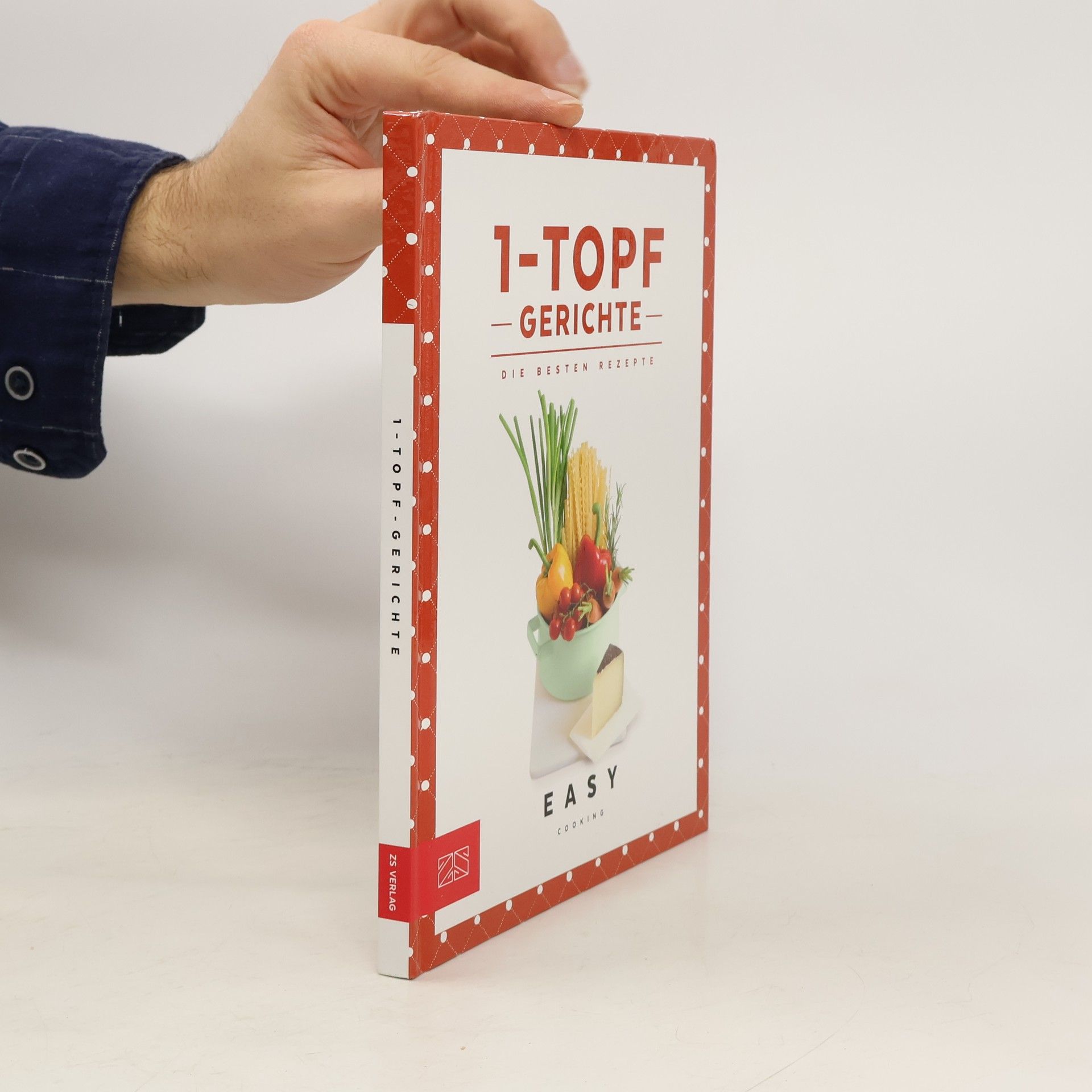 Kolektív autorov 1-Topf-Gerichte