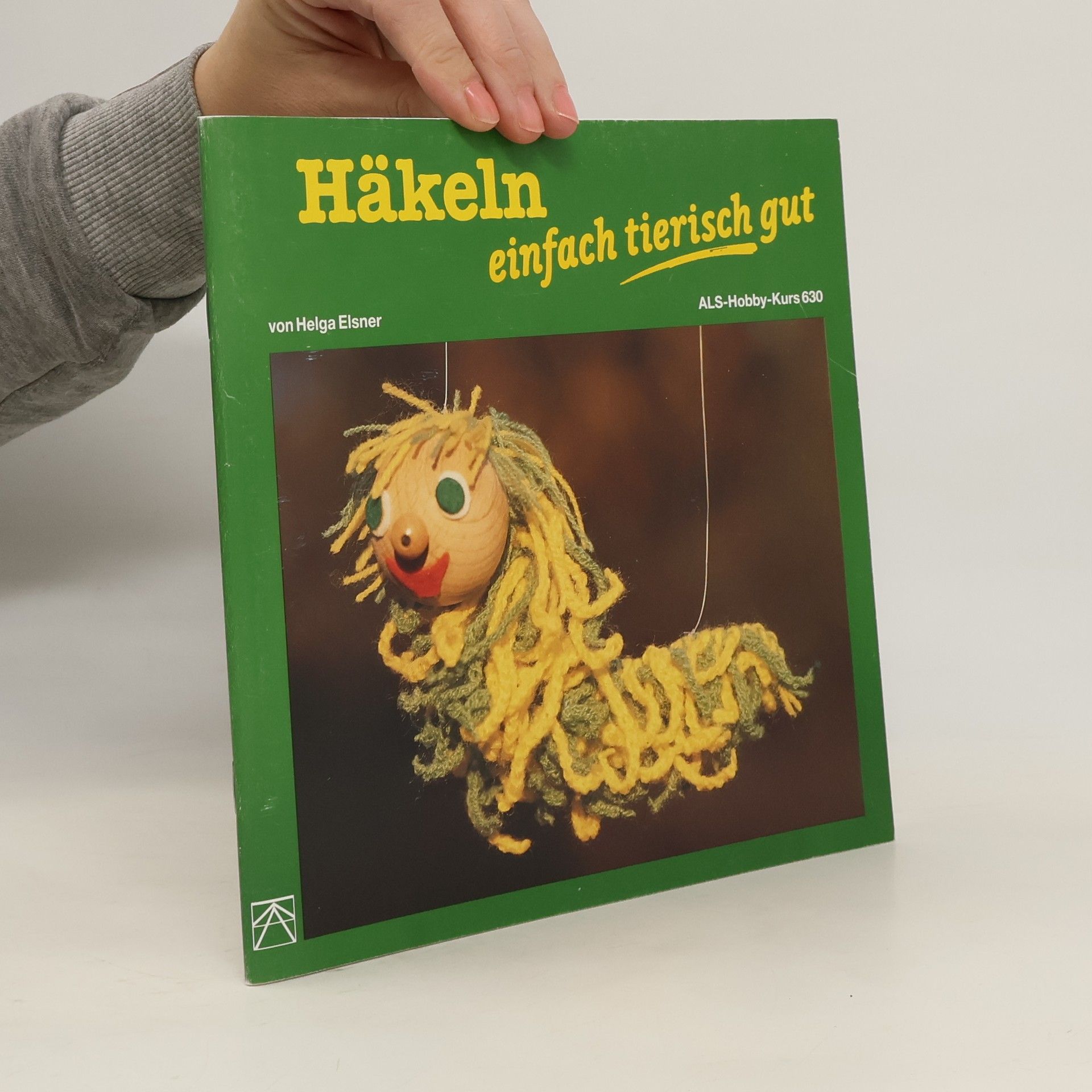 Kolektiv autorů Häkeln, einfach tierisch gut