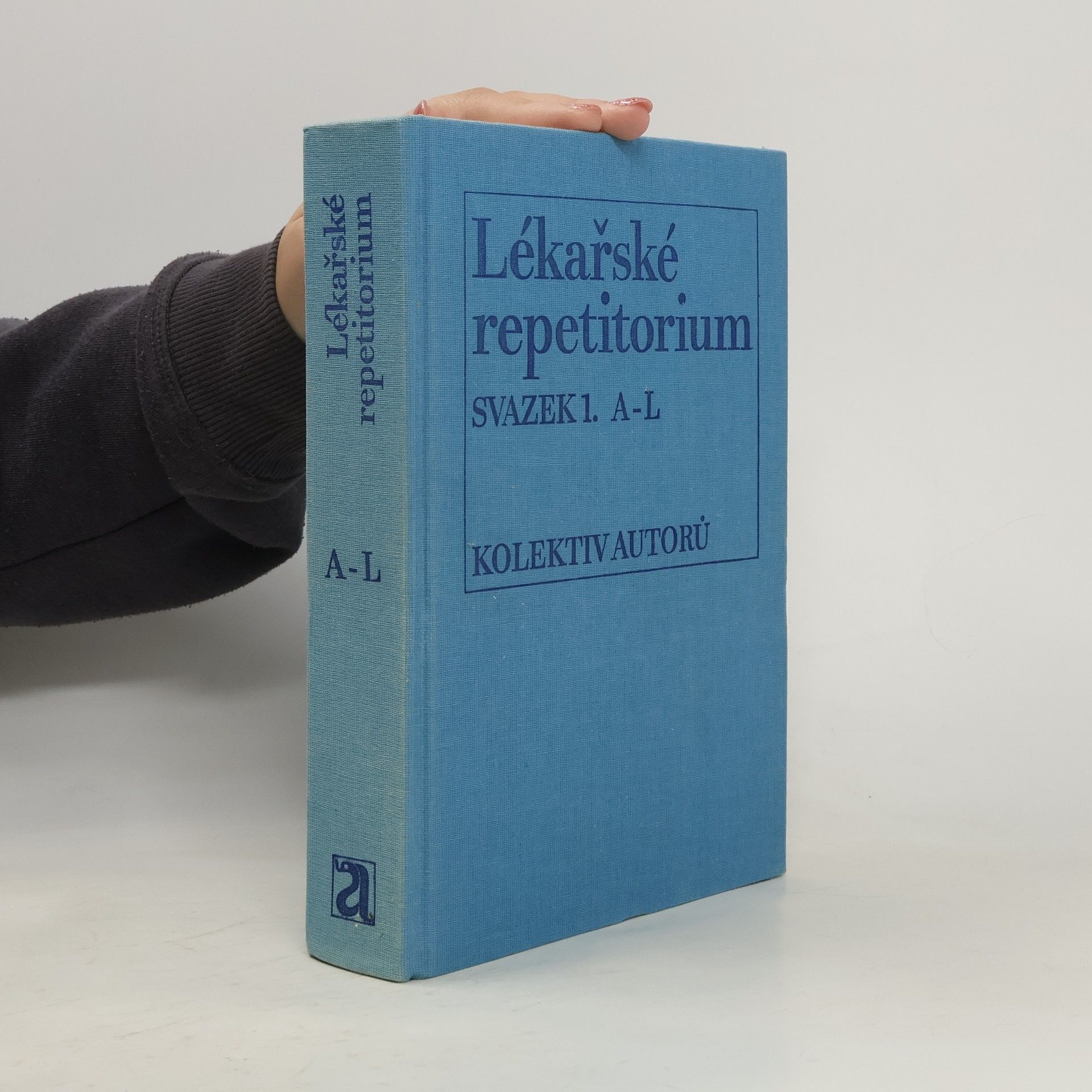 Kolektív autorov  Lékařské repetitorium A-L