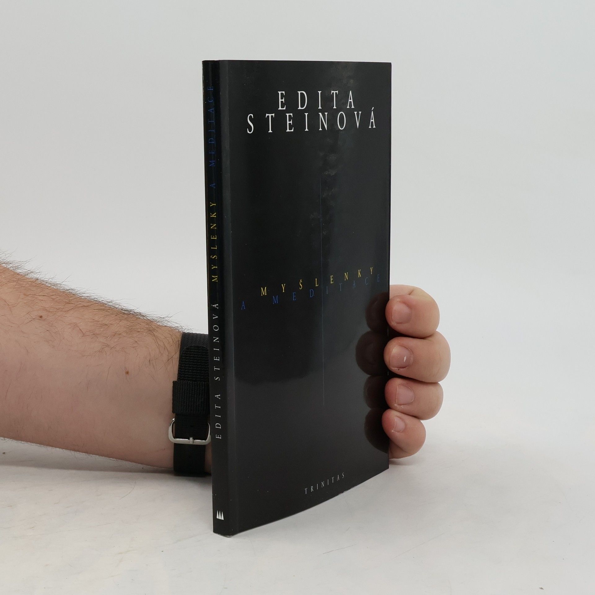 Edith Steinová Myšlenky a meditace