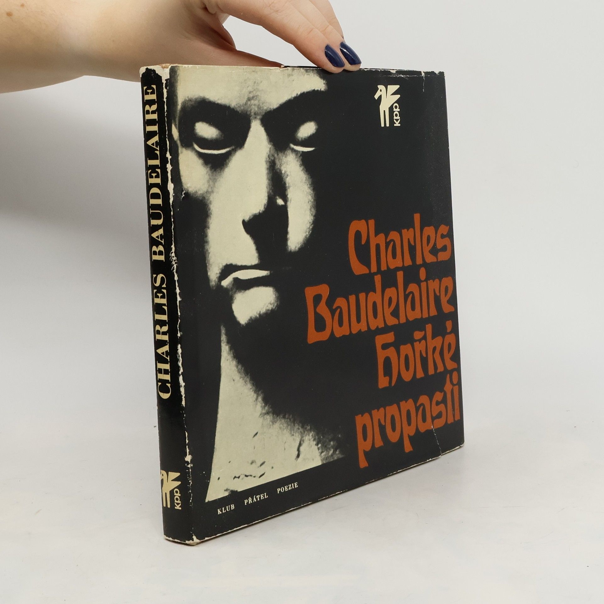 Charles Baudelaire Hořké propasti