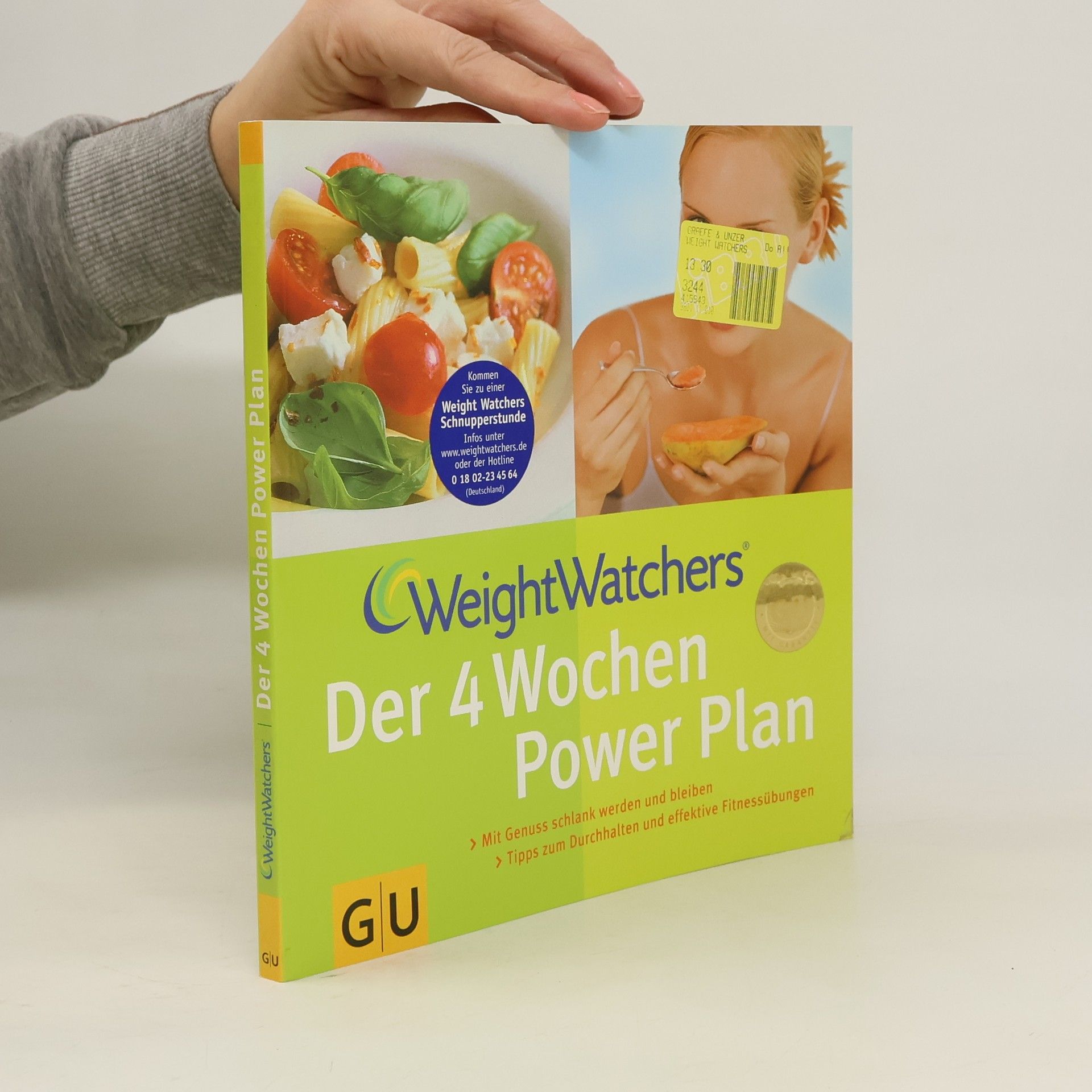 Collectif d'auteurs Der 4 Wochen Power Plan