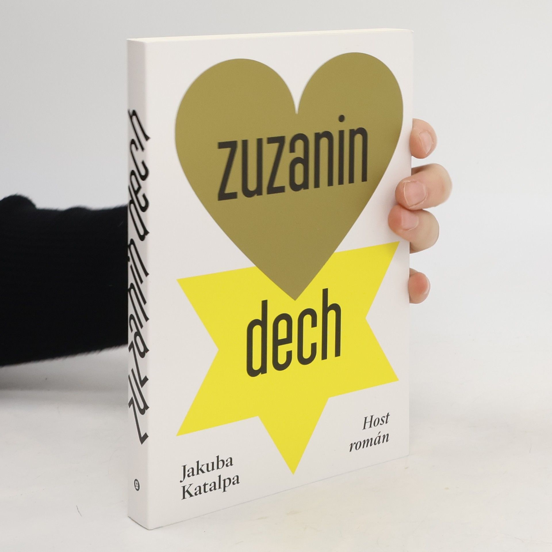 Jakuba Katalpa Zuzanin dech