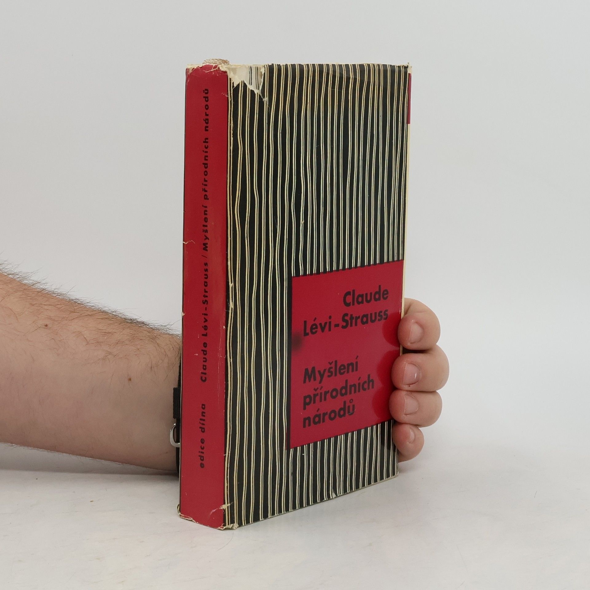 Claude LéviStrauss Myšlení přírodních národů