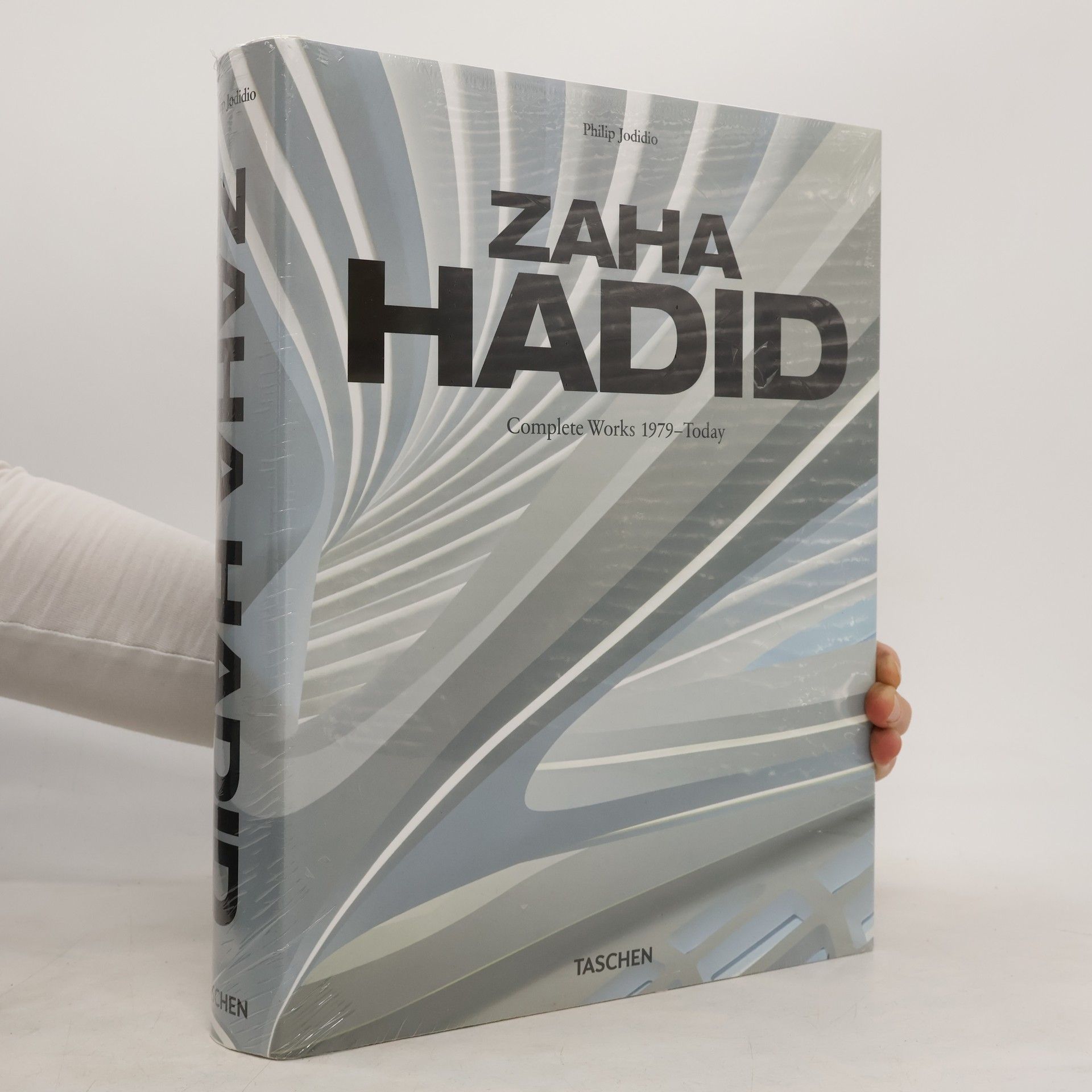 Philip Jodidio Zaha Hadid: Complete works 1979-today