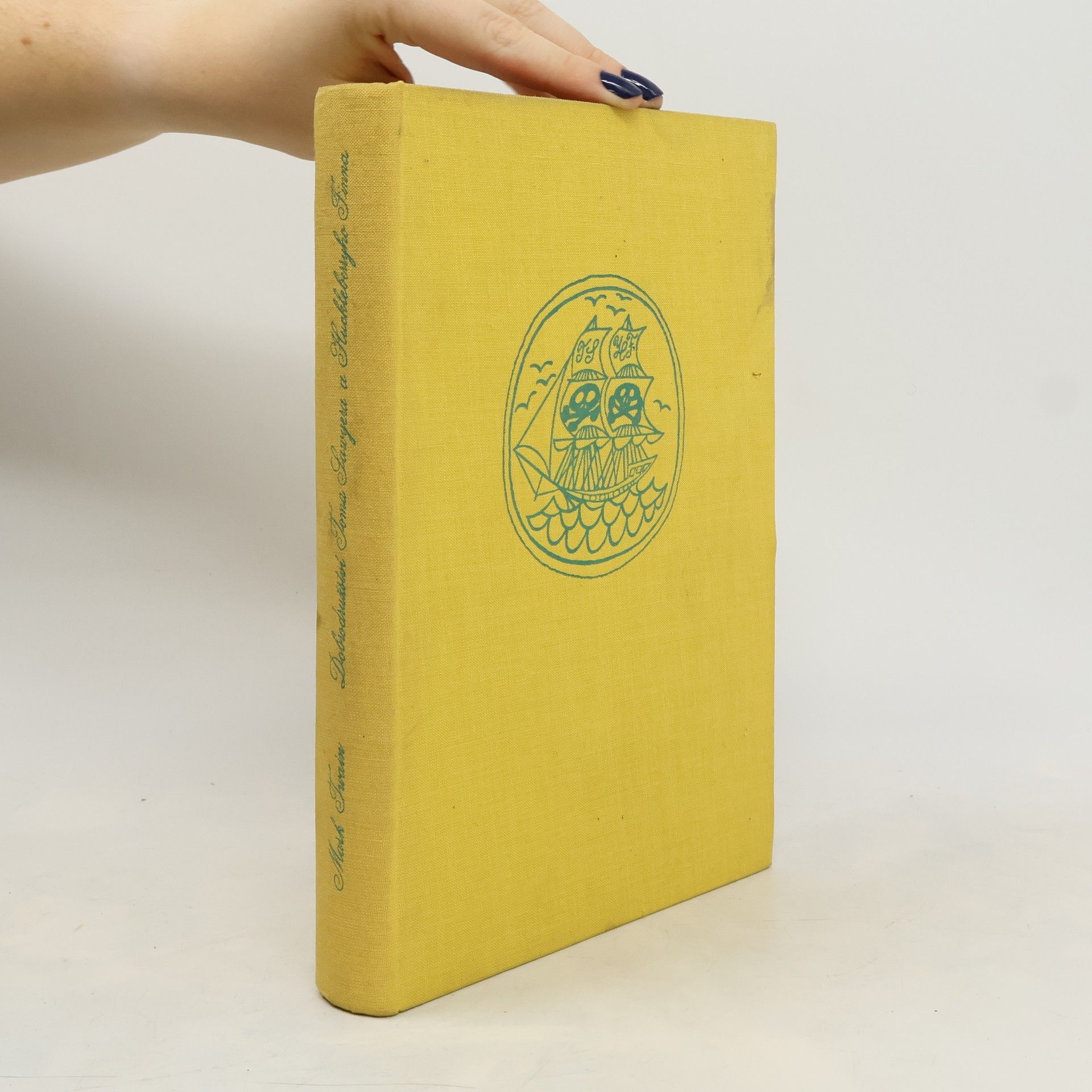 Mark Twain Dobrodružství Toma Sawyera. Dobrodružství Huckleberryho Finna