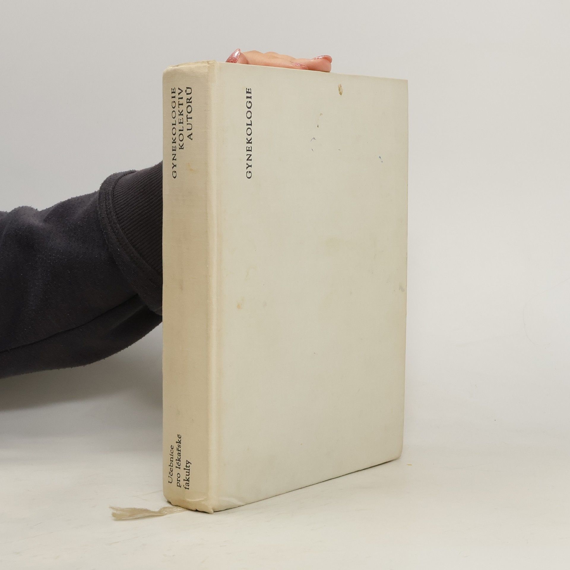 Kolektív autorov Gynekologie