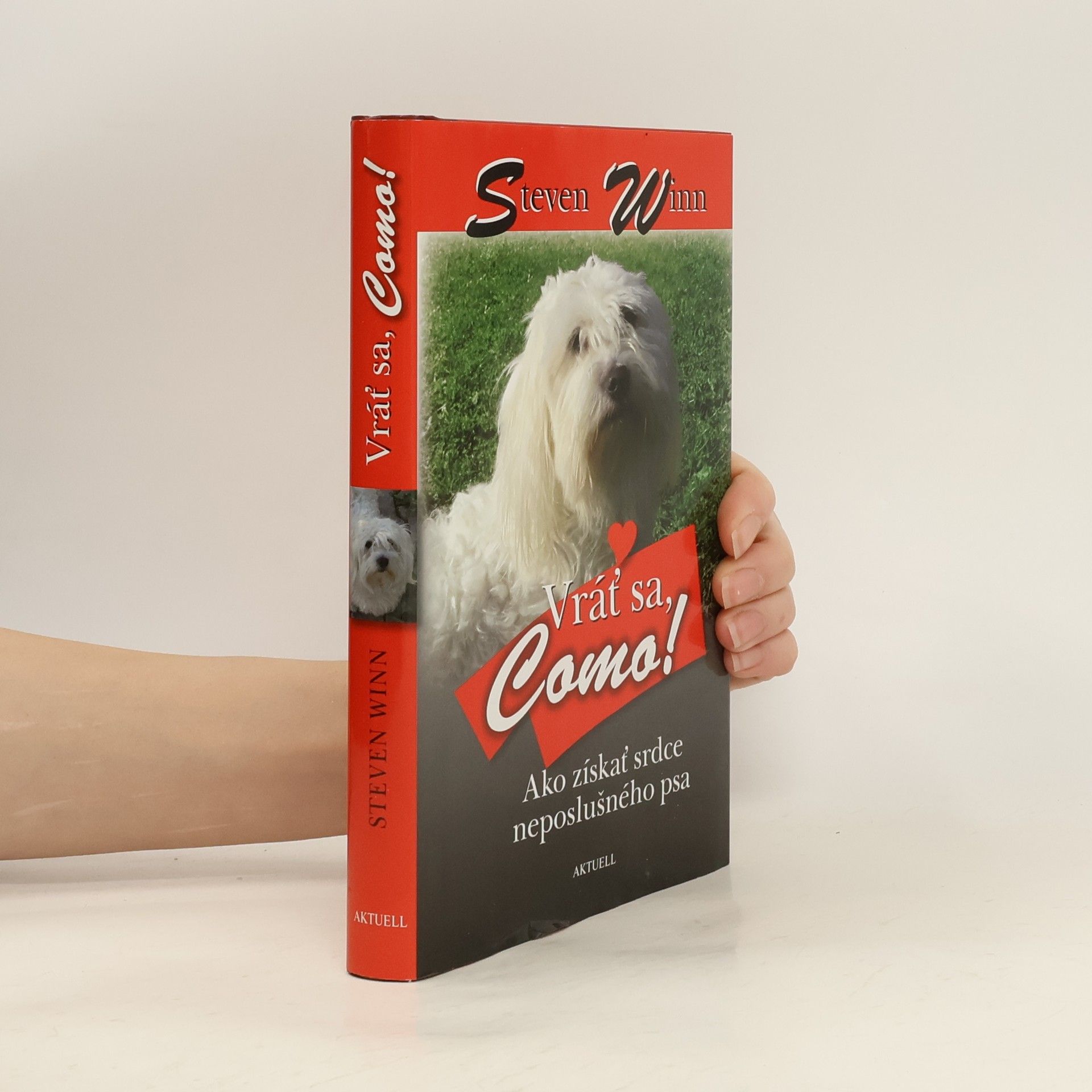 Steven Winn Vráť sa, Como!