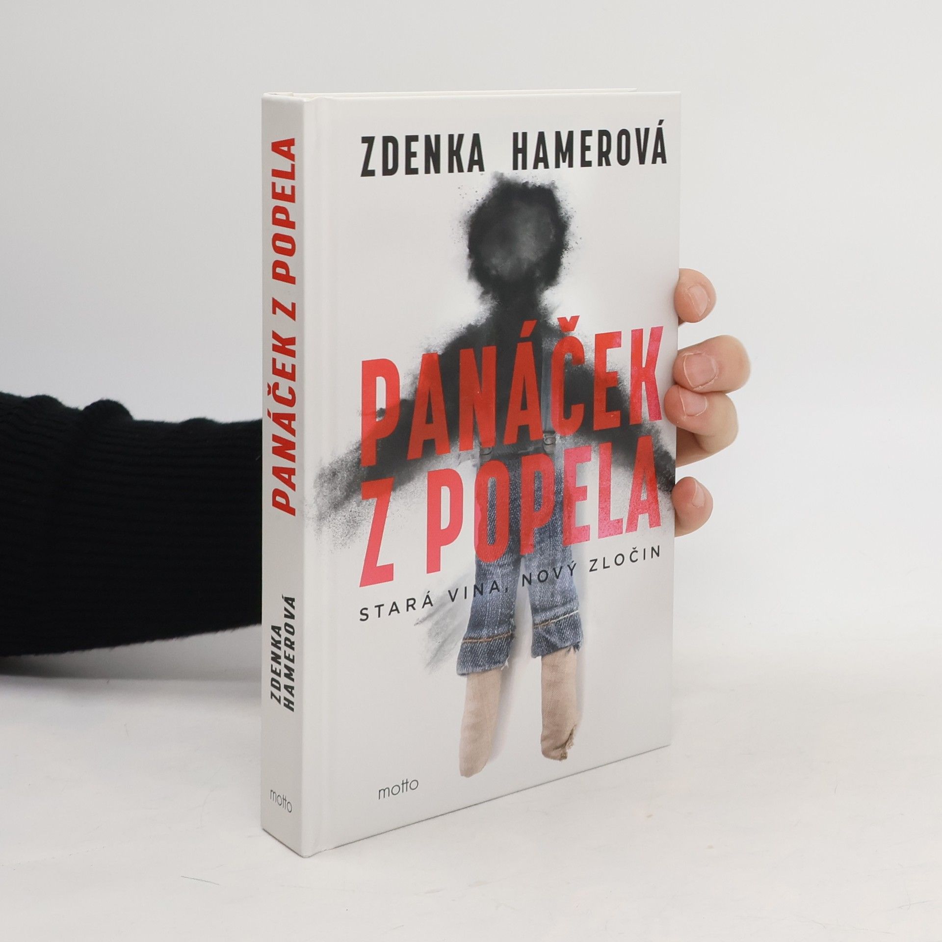 Zdenka Hamerová Panáček z popela