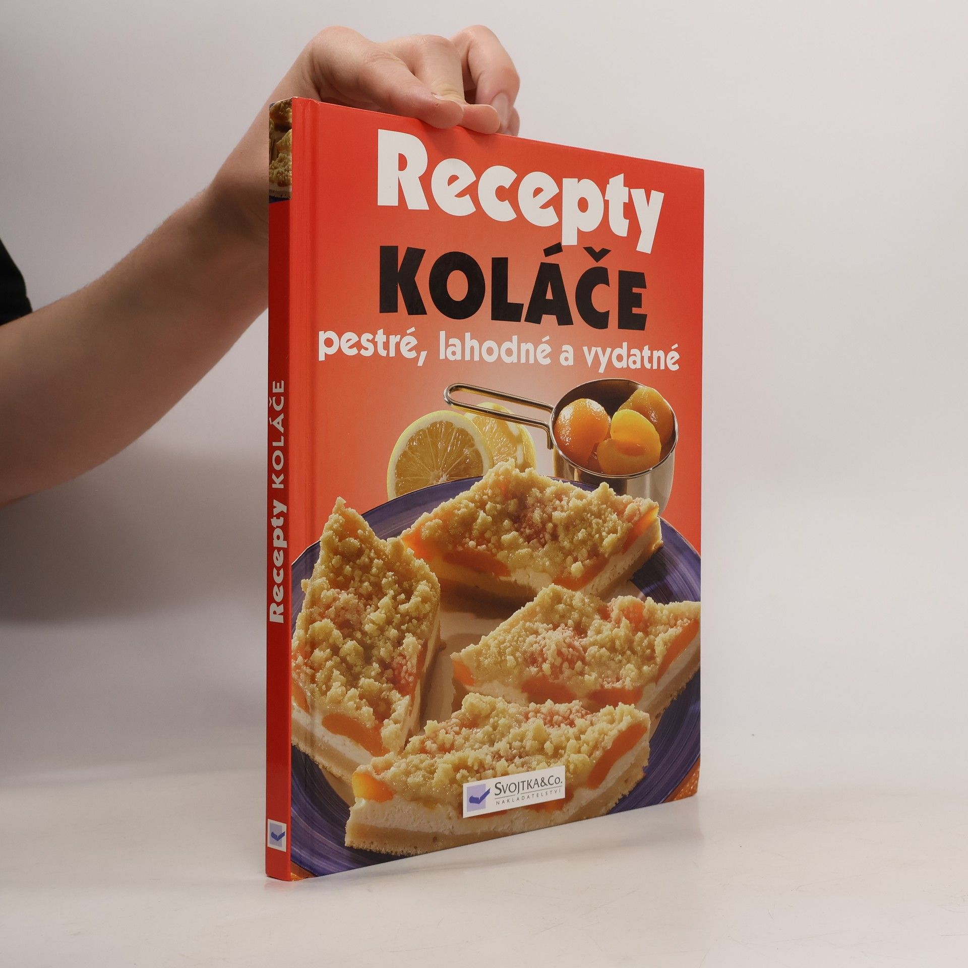 Autorenkollektiv Recepty: Koláče