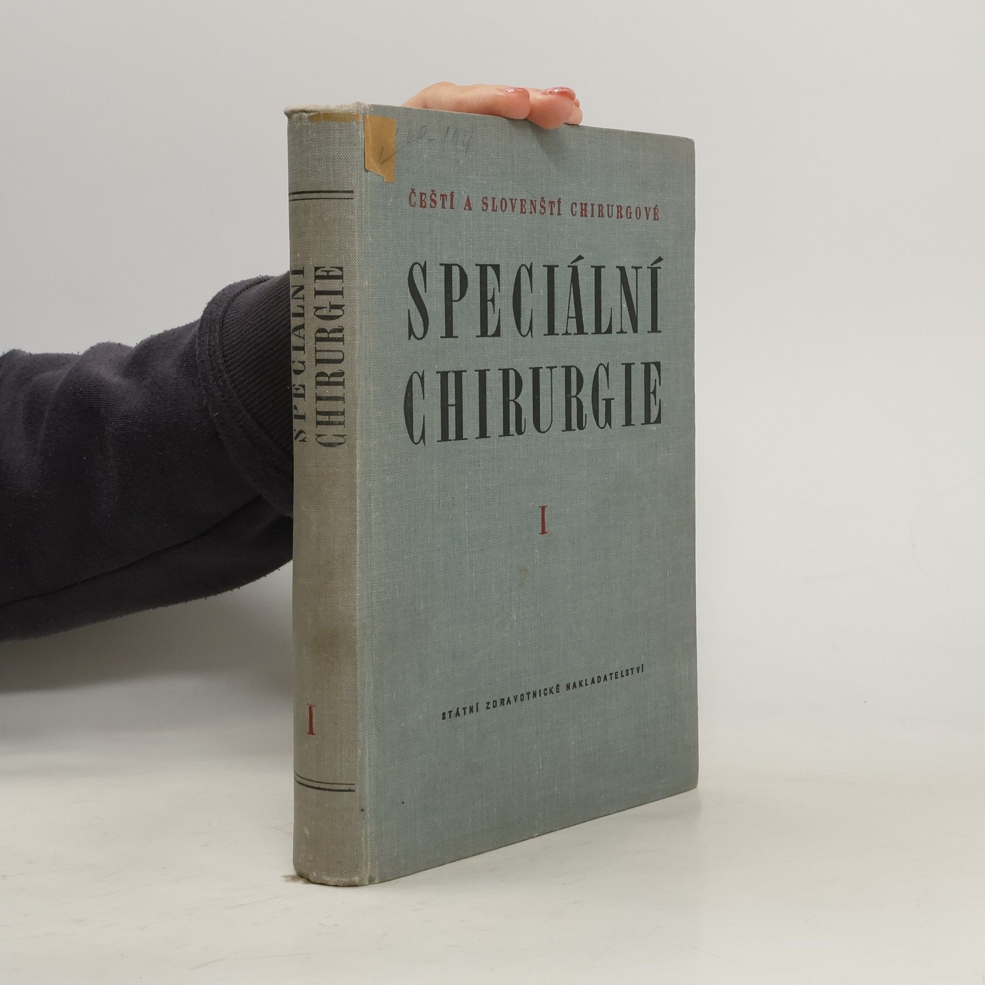 Speciální chirurgie I.