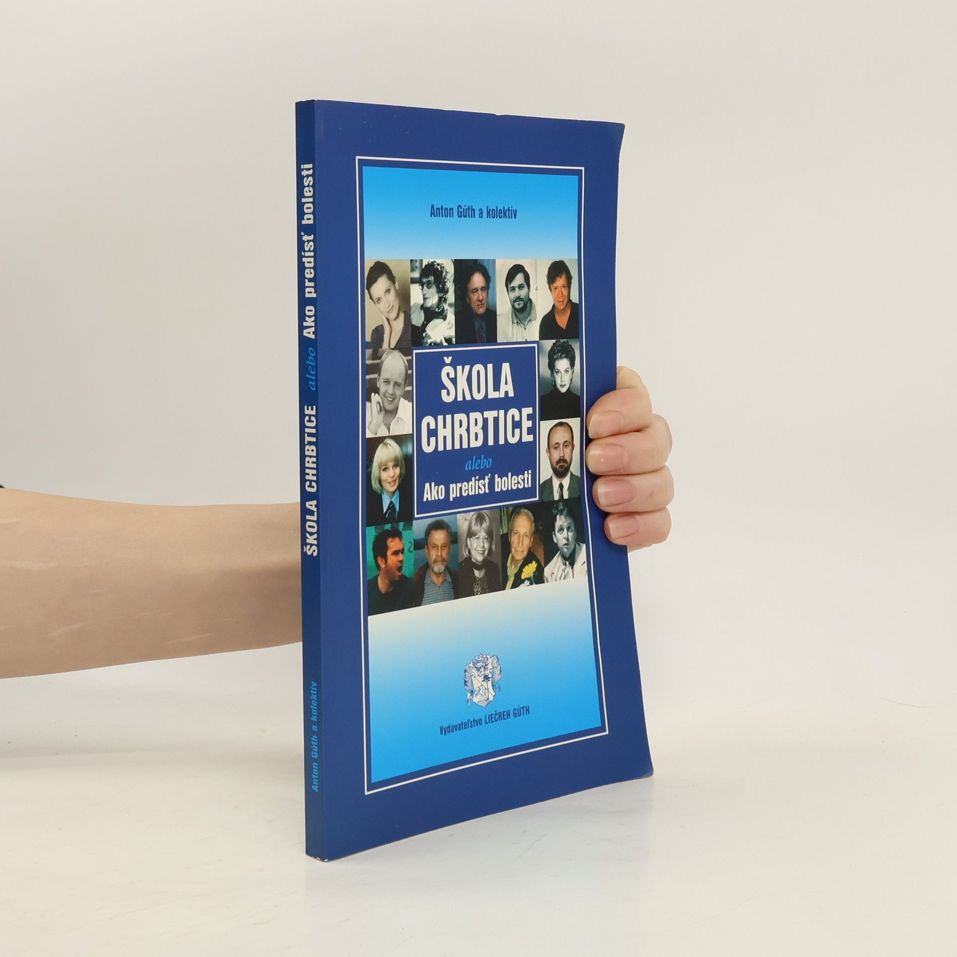 Škola chrbtice alebo Ako predísť bolesti