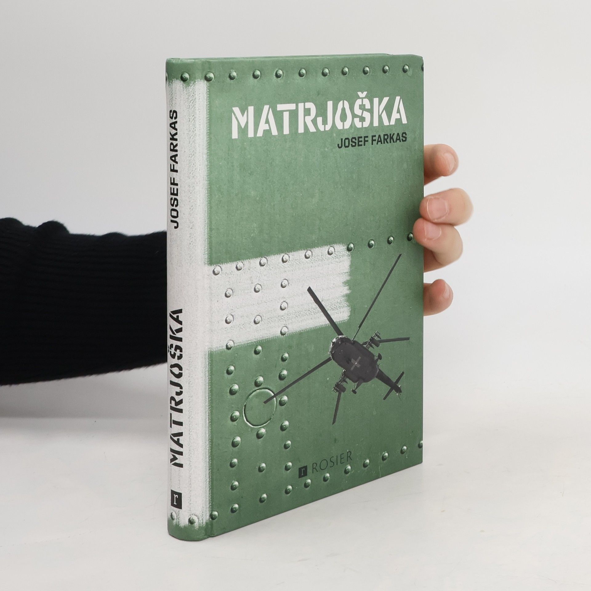 Josef Farkas Matrjoška