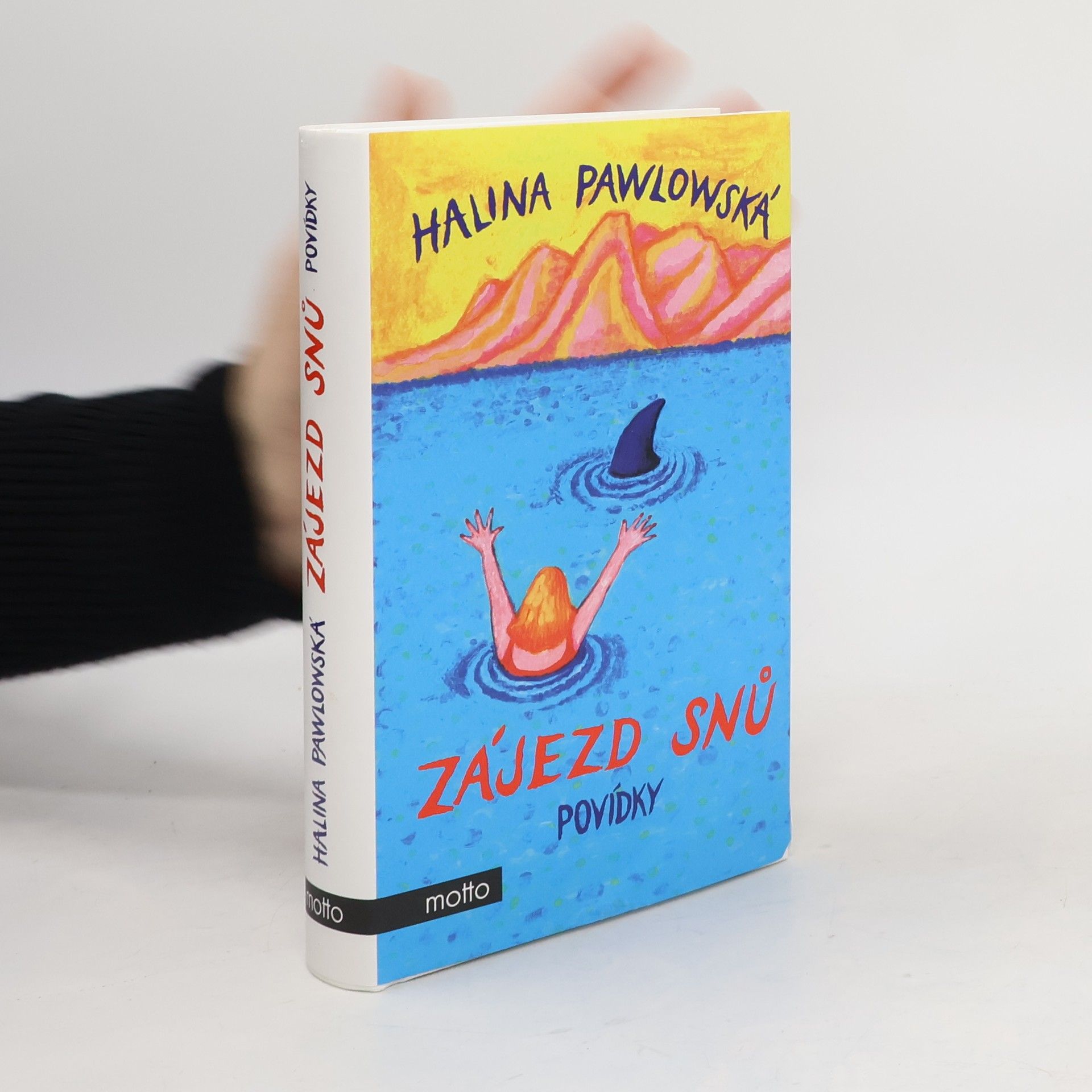 Halina Pawlowská Zájezd snů : povídky