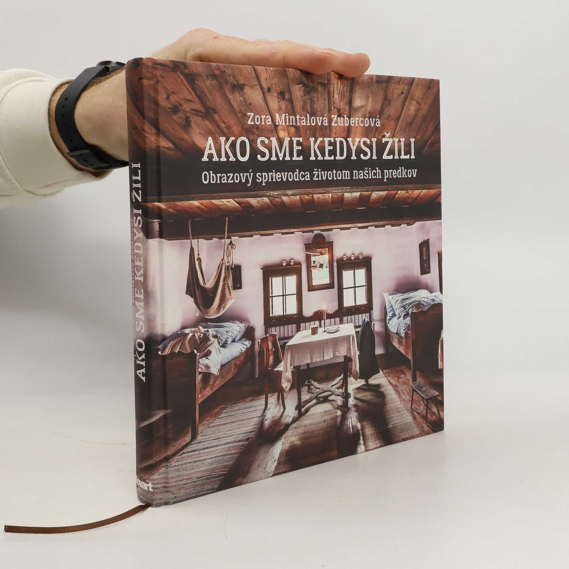 Zora Mintalová Zubercová Ako sme kedysi žili