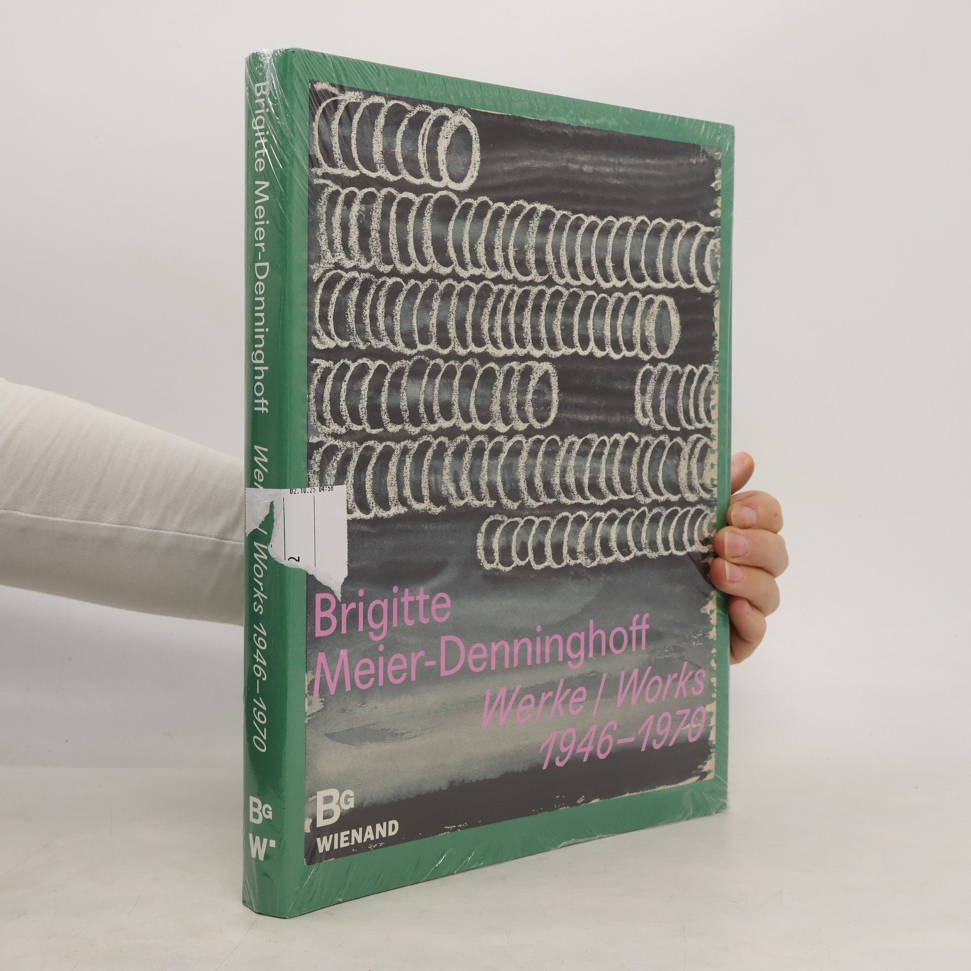 Brigitte Meier-Denninghoff Werke. Works 1946-1970