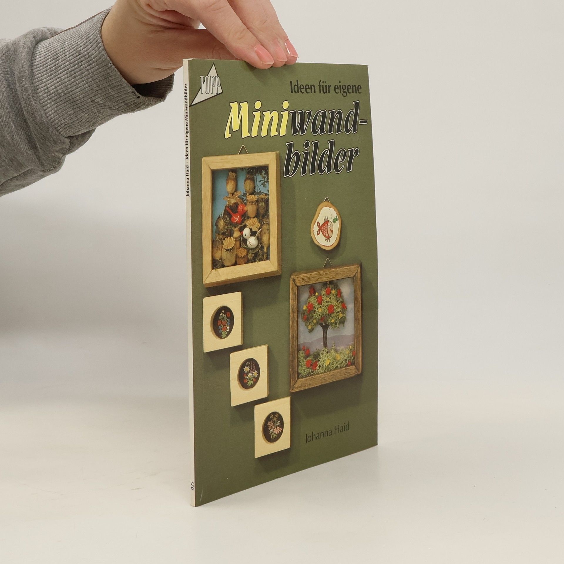 Johanna Haid Ideen für eigene Miniwandbilder