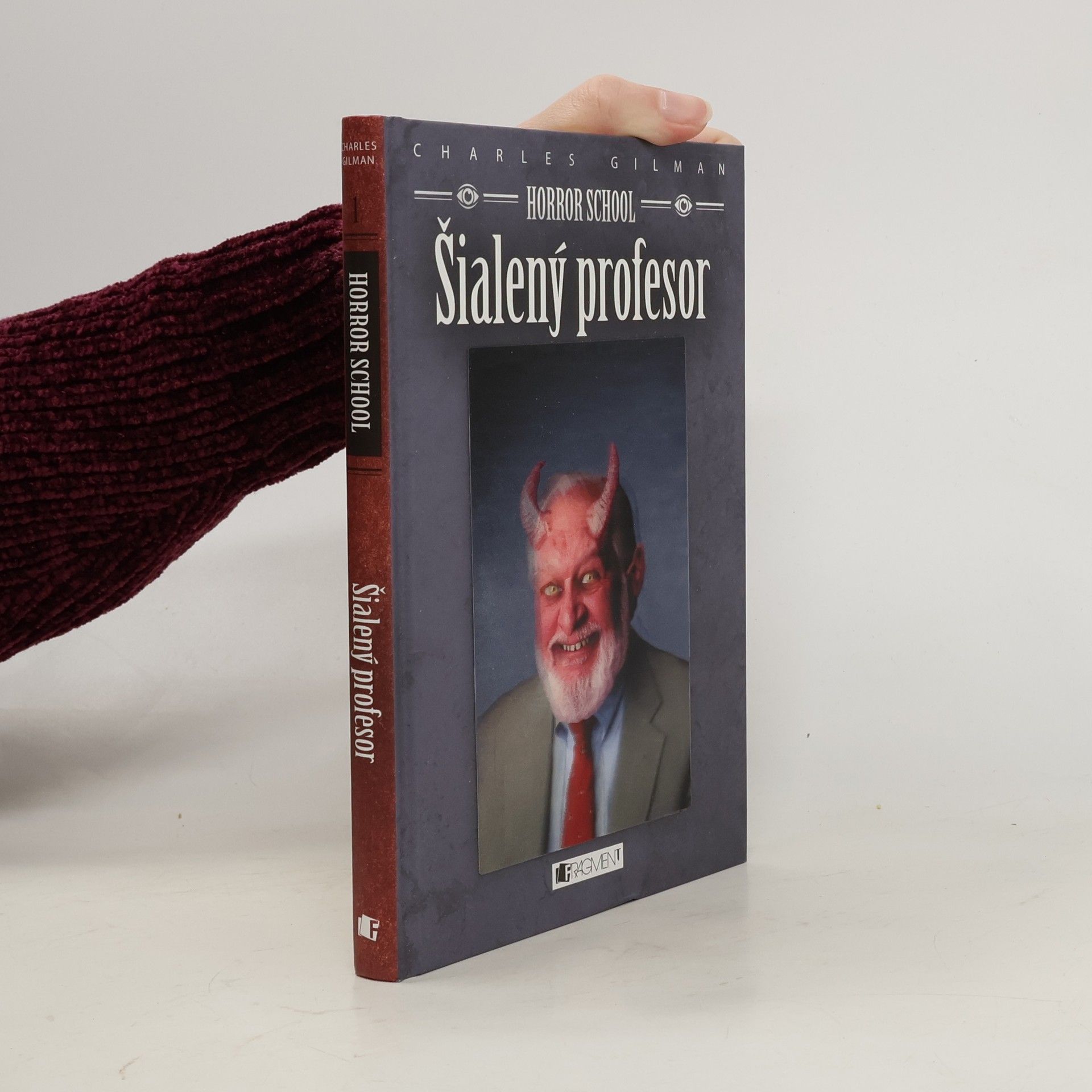 Horror School: Šialený profesor