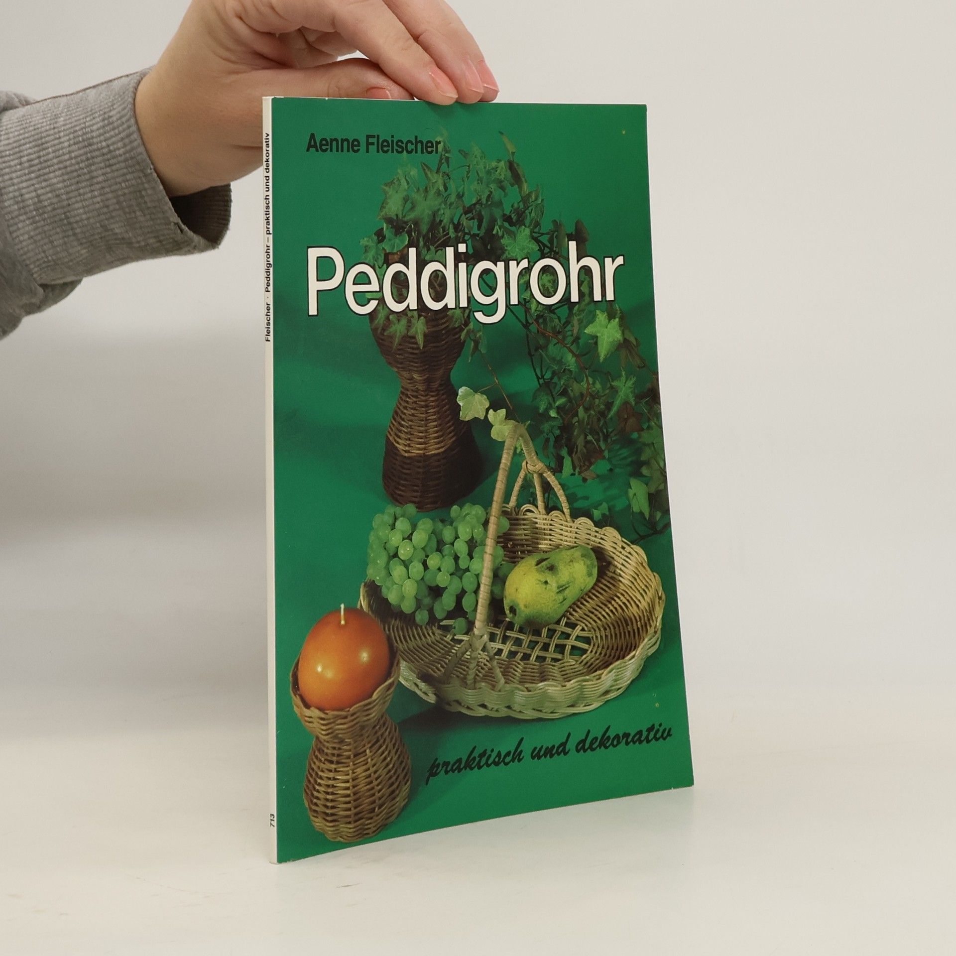 Aenne Fleischer Peddigrohr