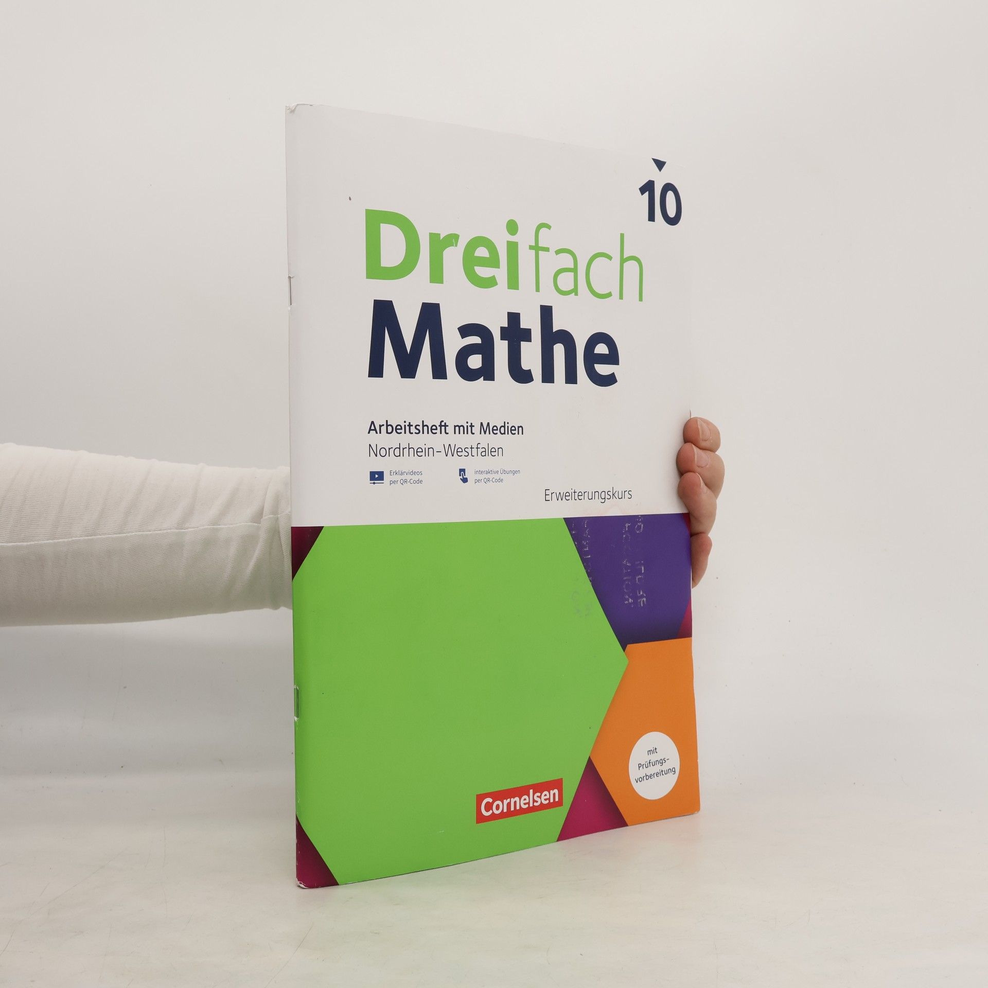 Autorenkollektiv Dreifach Mathe - Nordrhein-Westfalen - Ausgabe 2022 - 10. Schuljahr