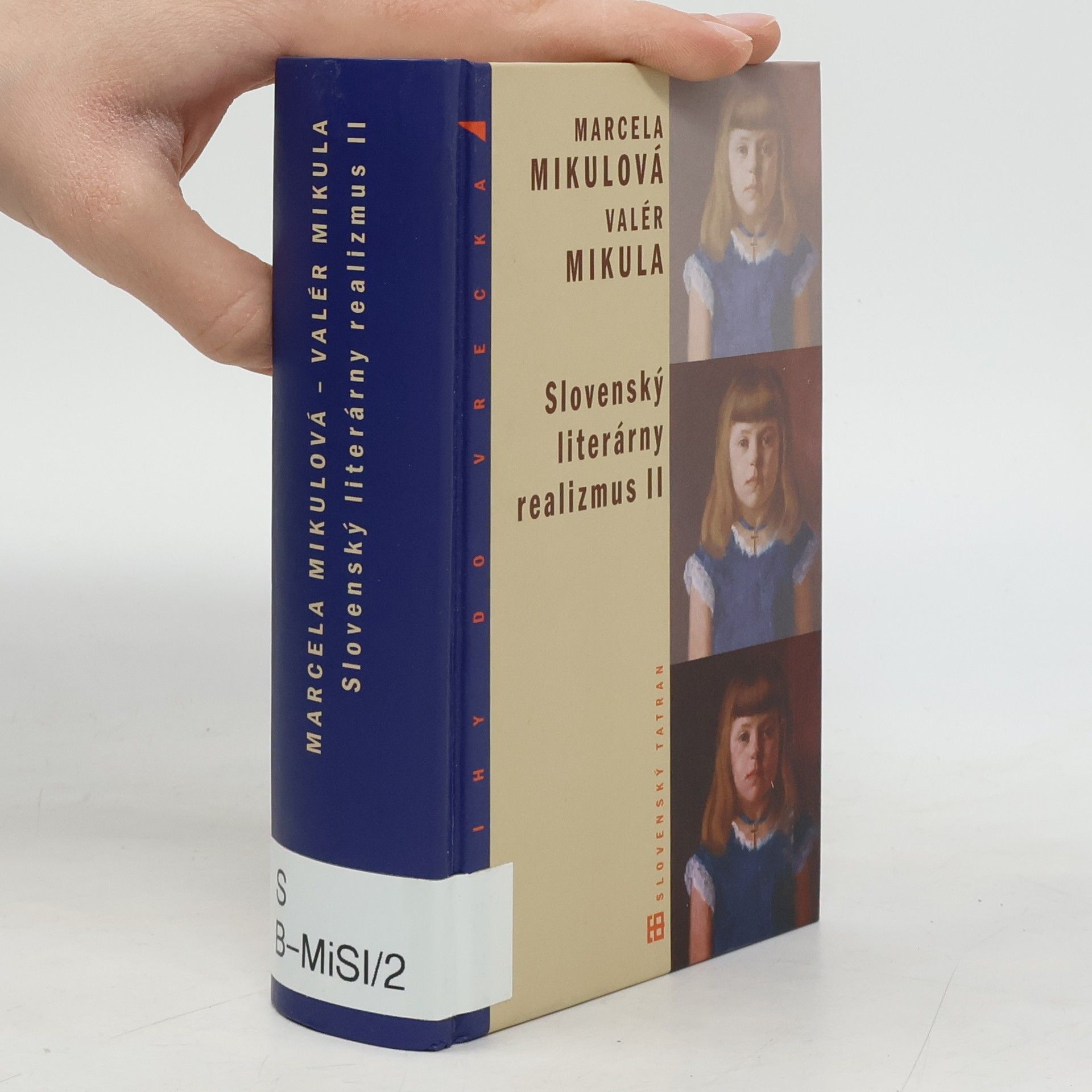 Slovenský literárny realizmus II