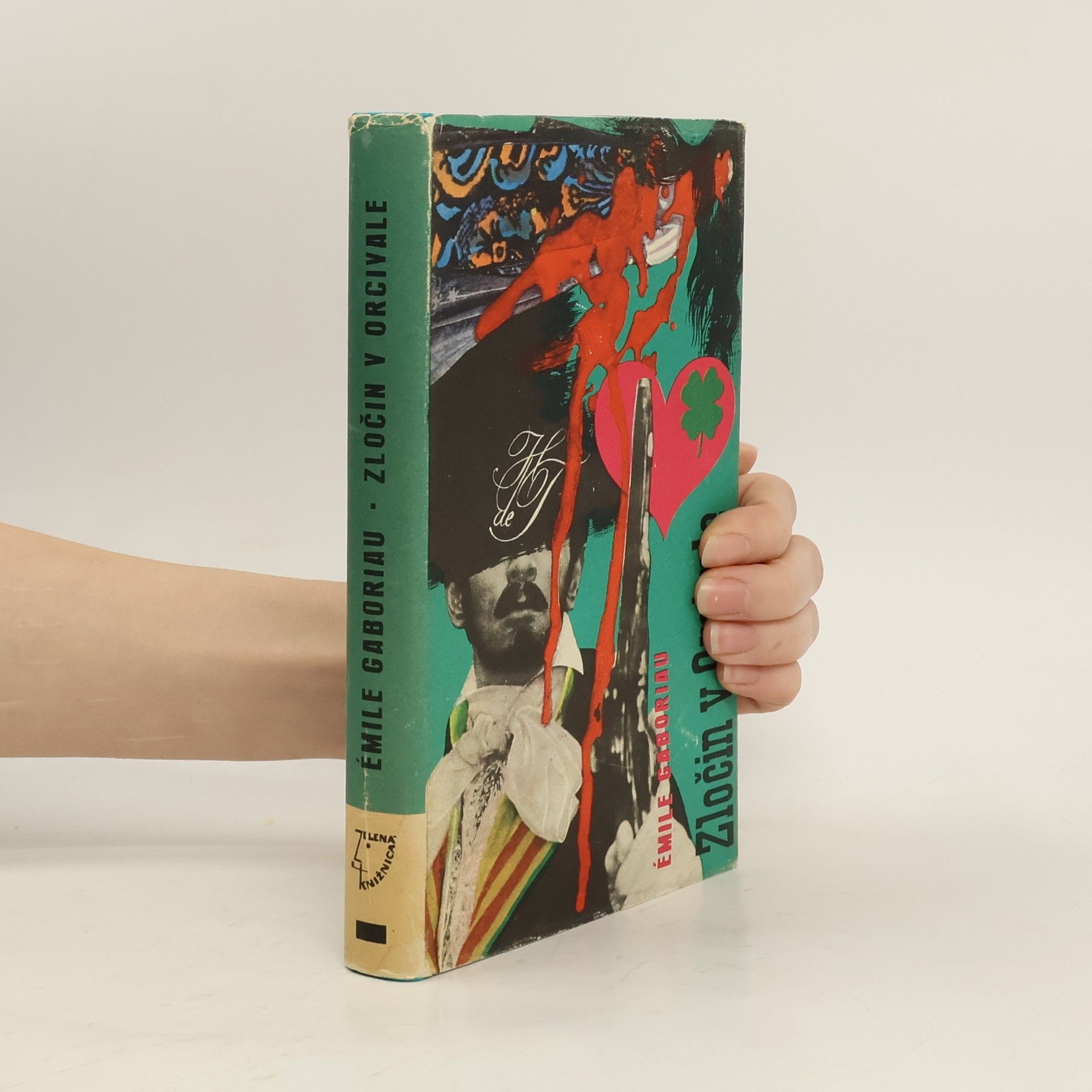 Émile Gaboriau Pán Lecoq 2. Zločin v Orcivale