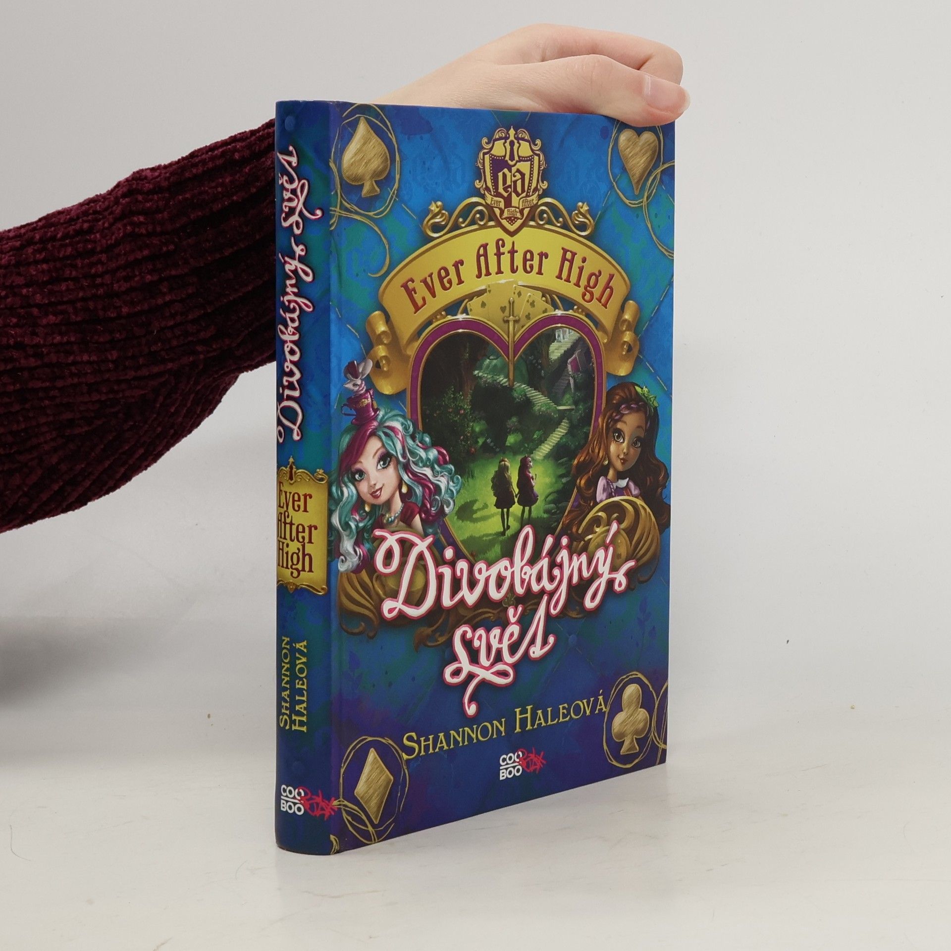 Shannon Hale Divobájný svět