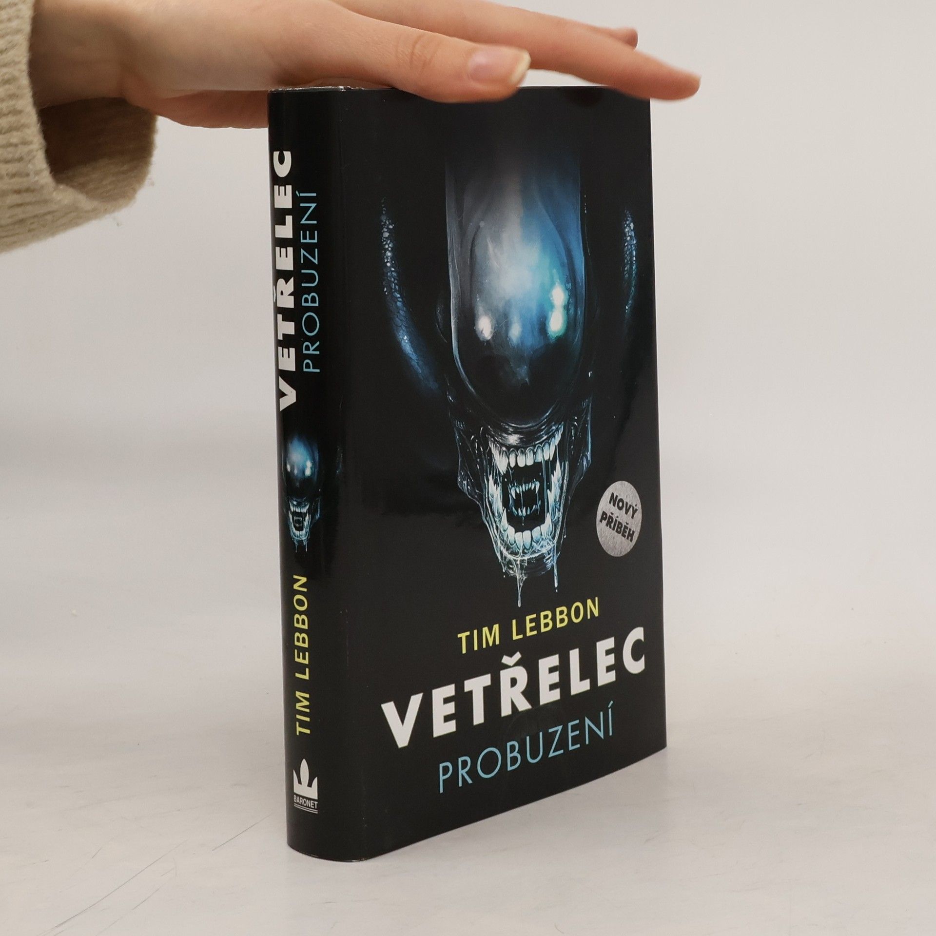 Tim Lebbon Vetřelec - Probuzení