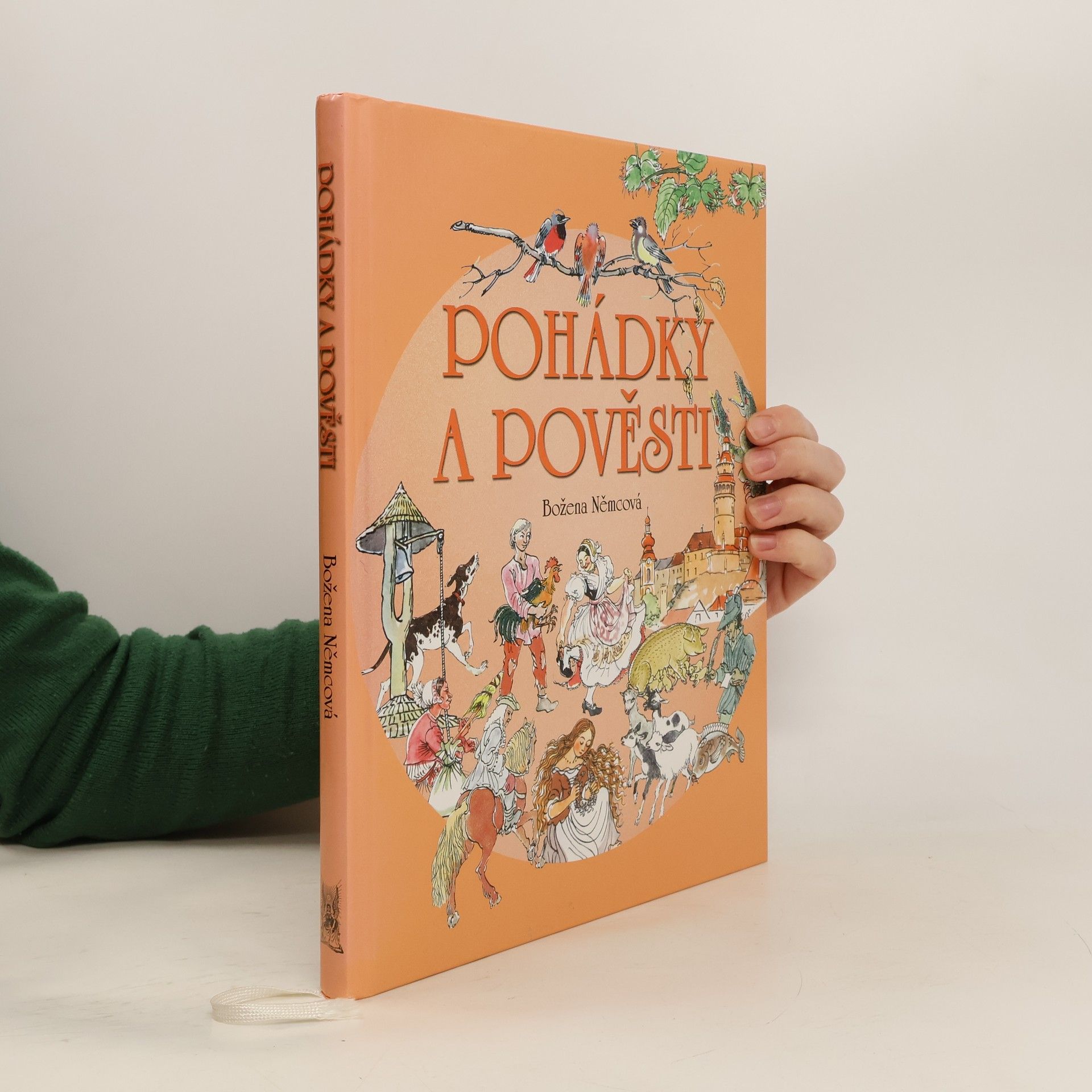 Pohádky a pověsti
