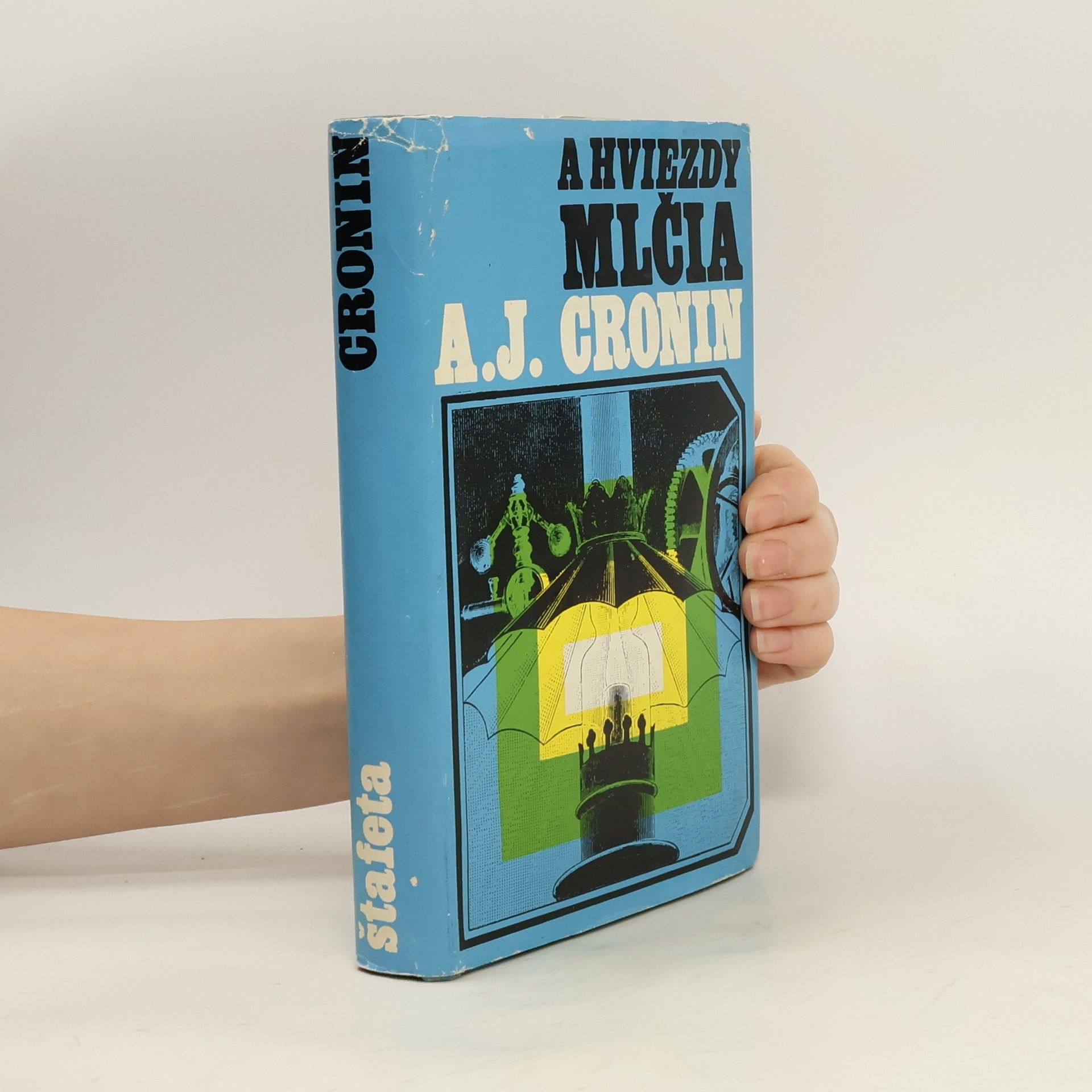 Archibald Joseph Cronin A hviezdy mlčia