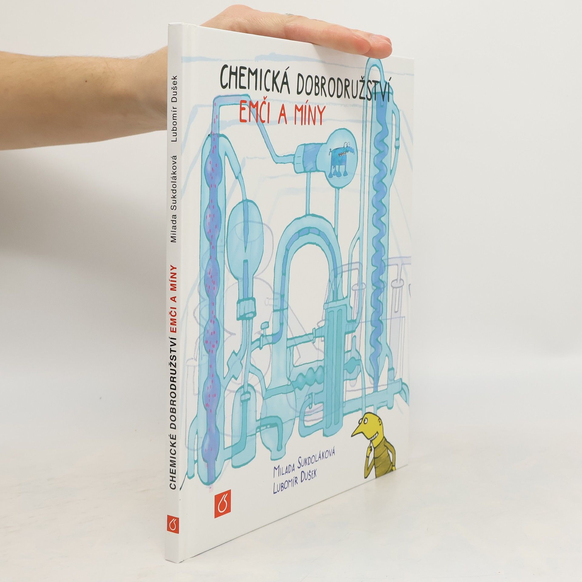 Chemická dobrodružství Emči a Míny