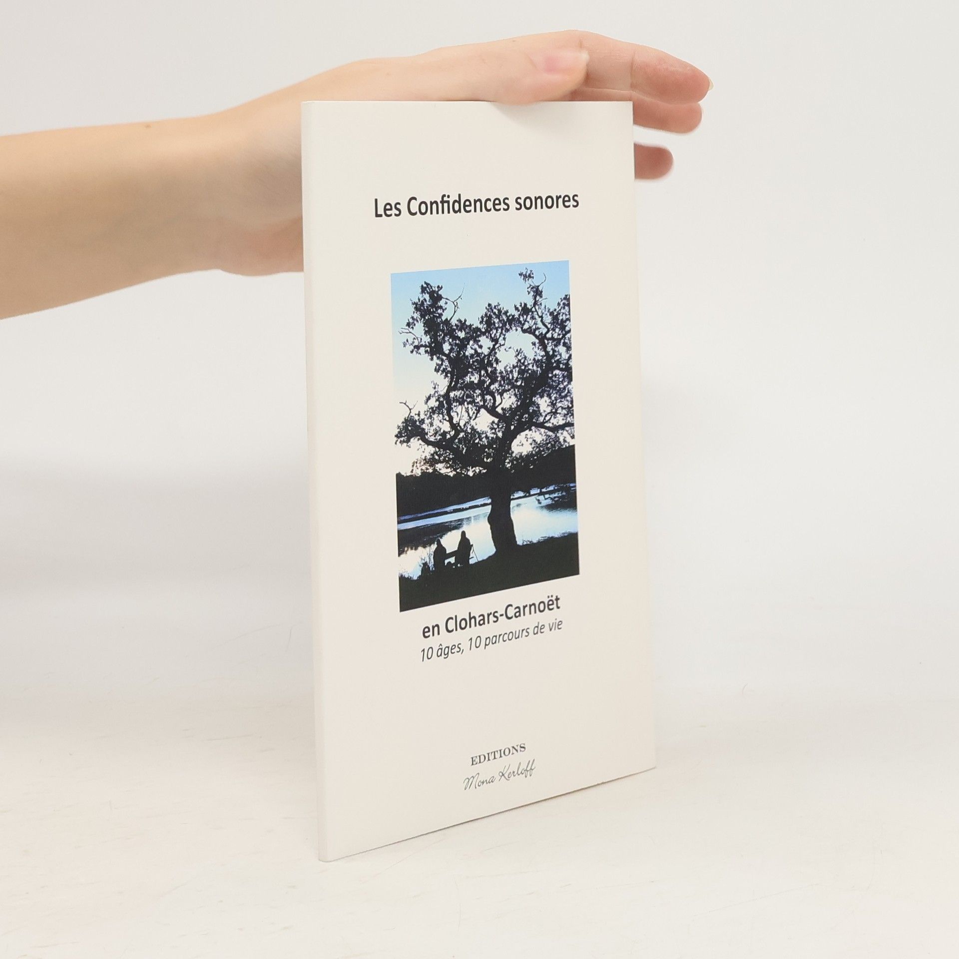 Mona Korloff Les Confidences sonores en Clohars-Carnoët
