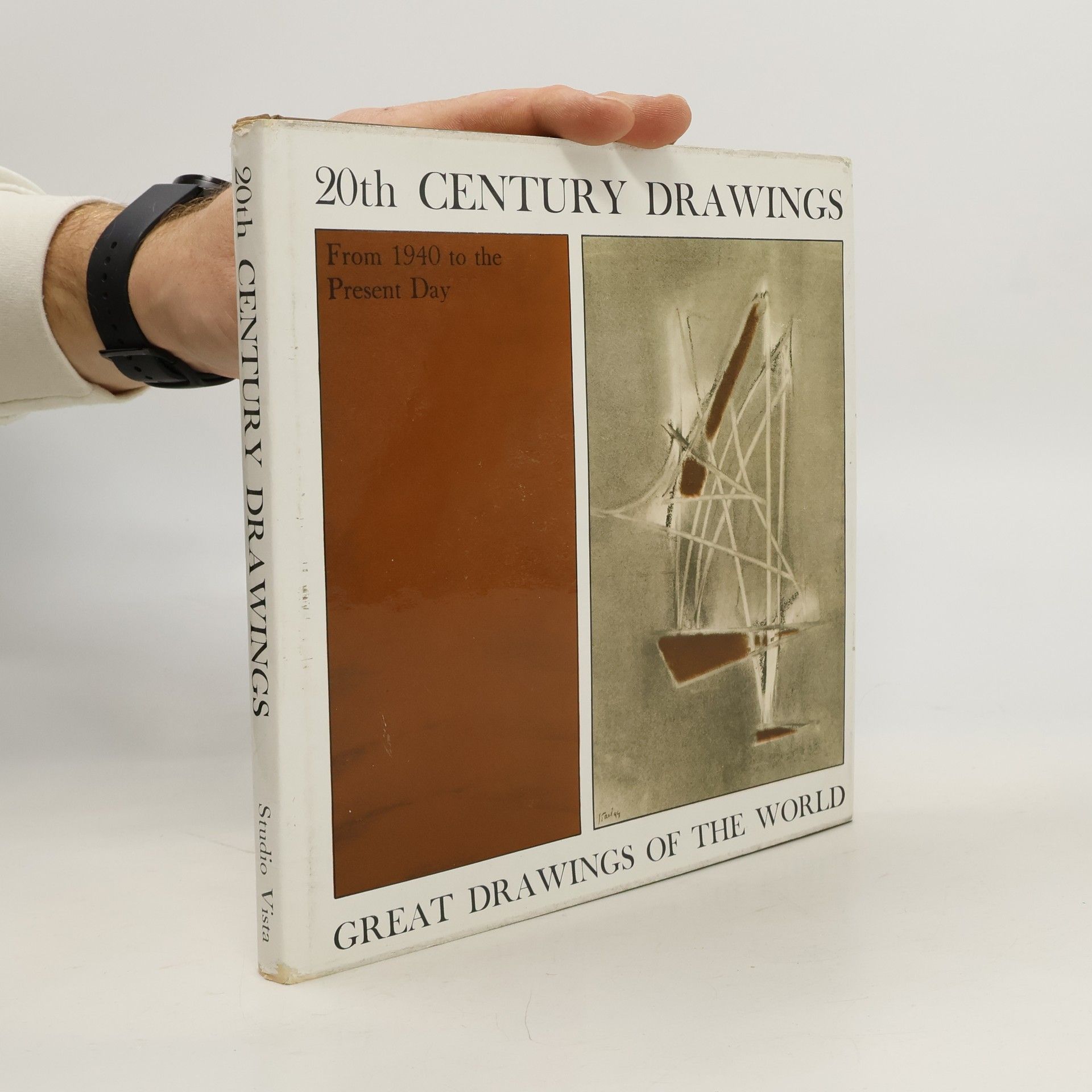 Various authors 20th Century Drawings. Great Drawings of the World