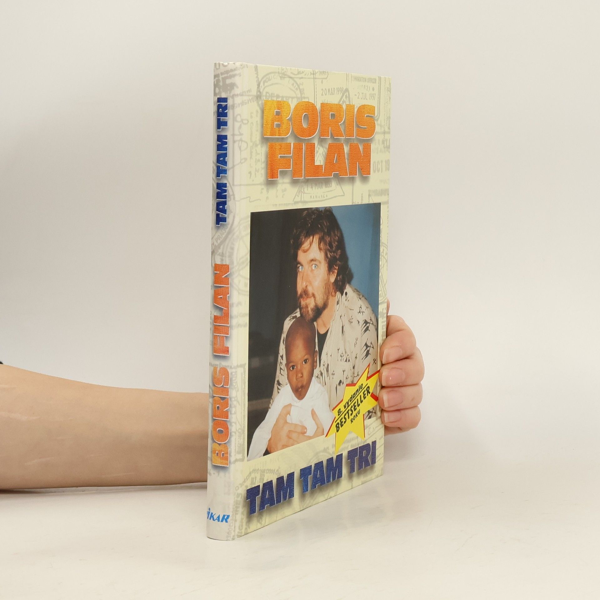 Boris Filan Tam Tam Tri