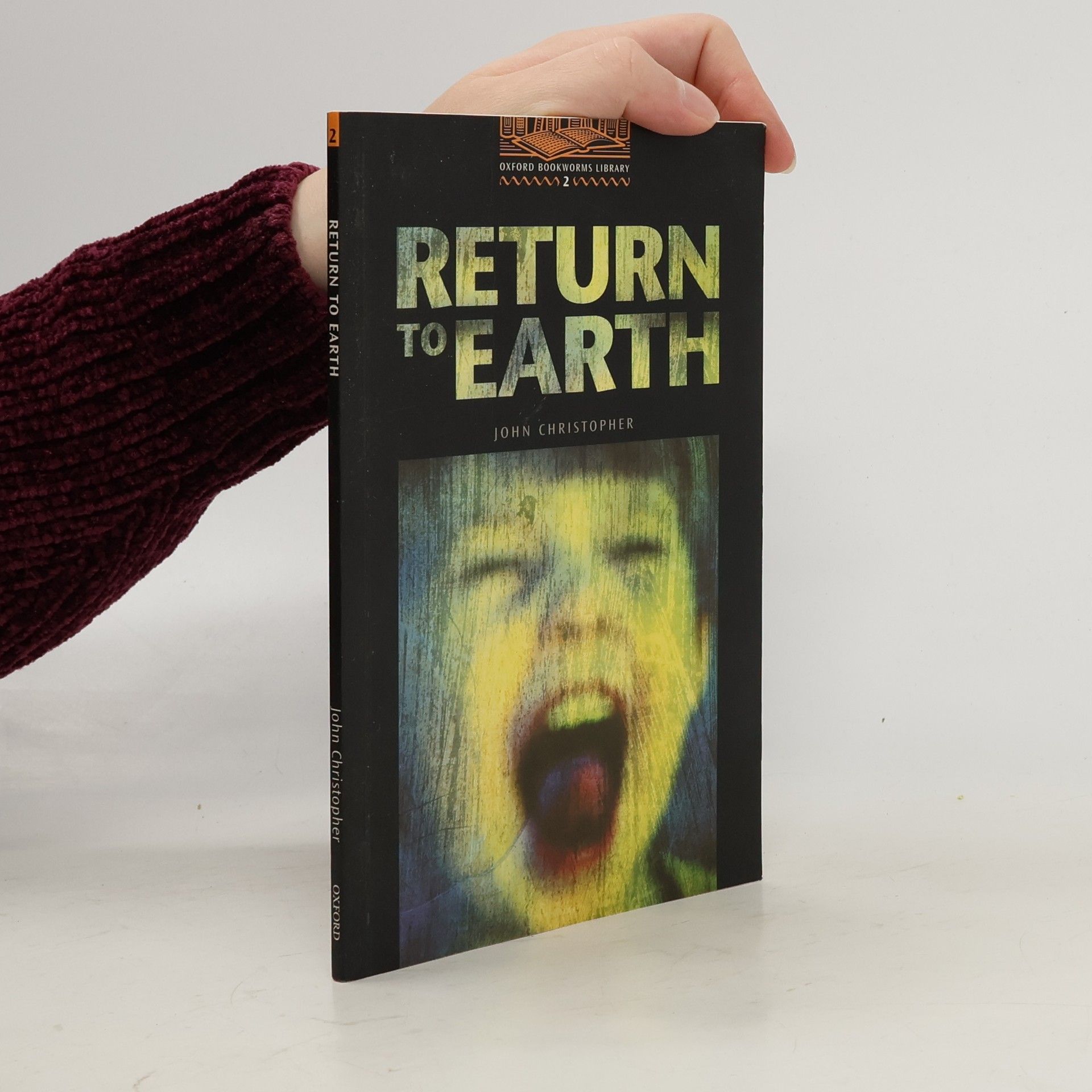 Susan Binder Return to Earth