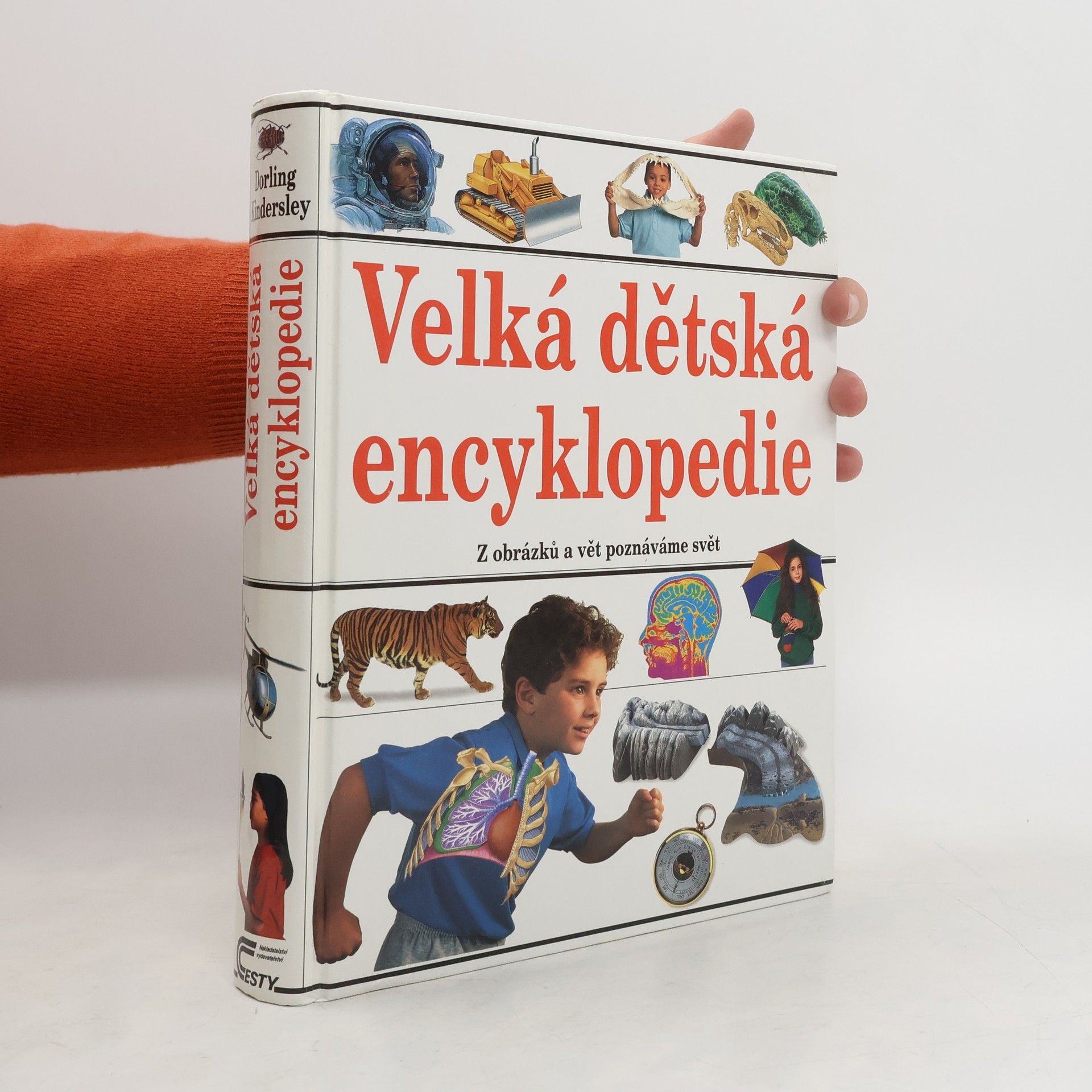 Marianna Krtilová Velká dětská encyklopedie